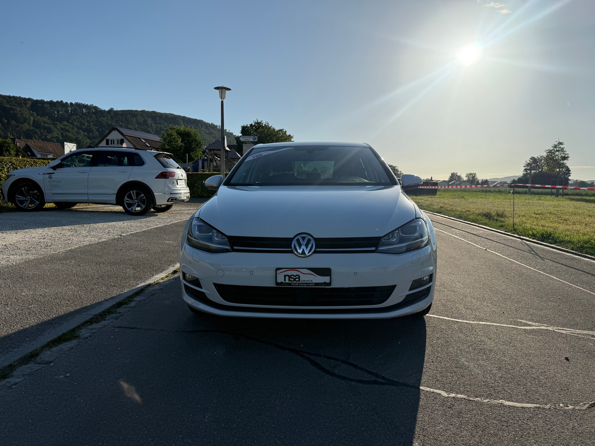 VW Golf 1.4 TSI Highline DSG