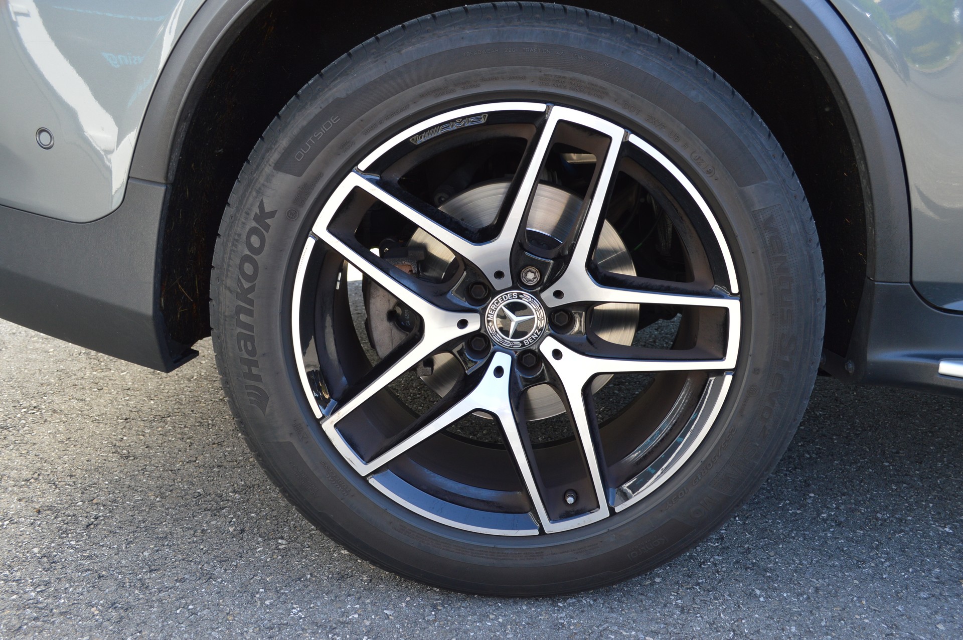 MERCEDES-BENZ GLC Coupé 250 AMG Line 4Matic 9G-Tronic-image-7