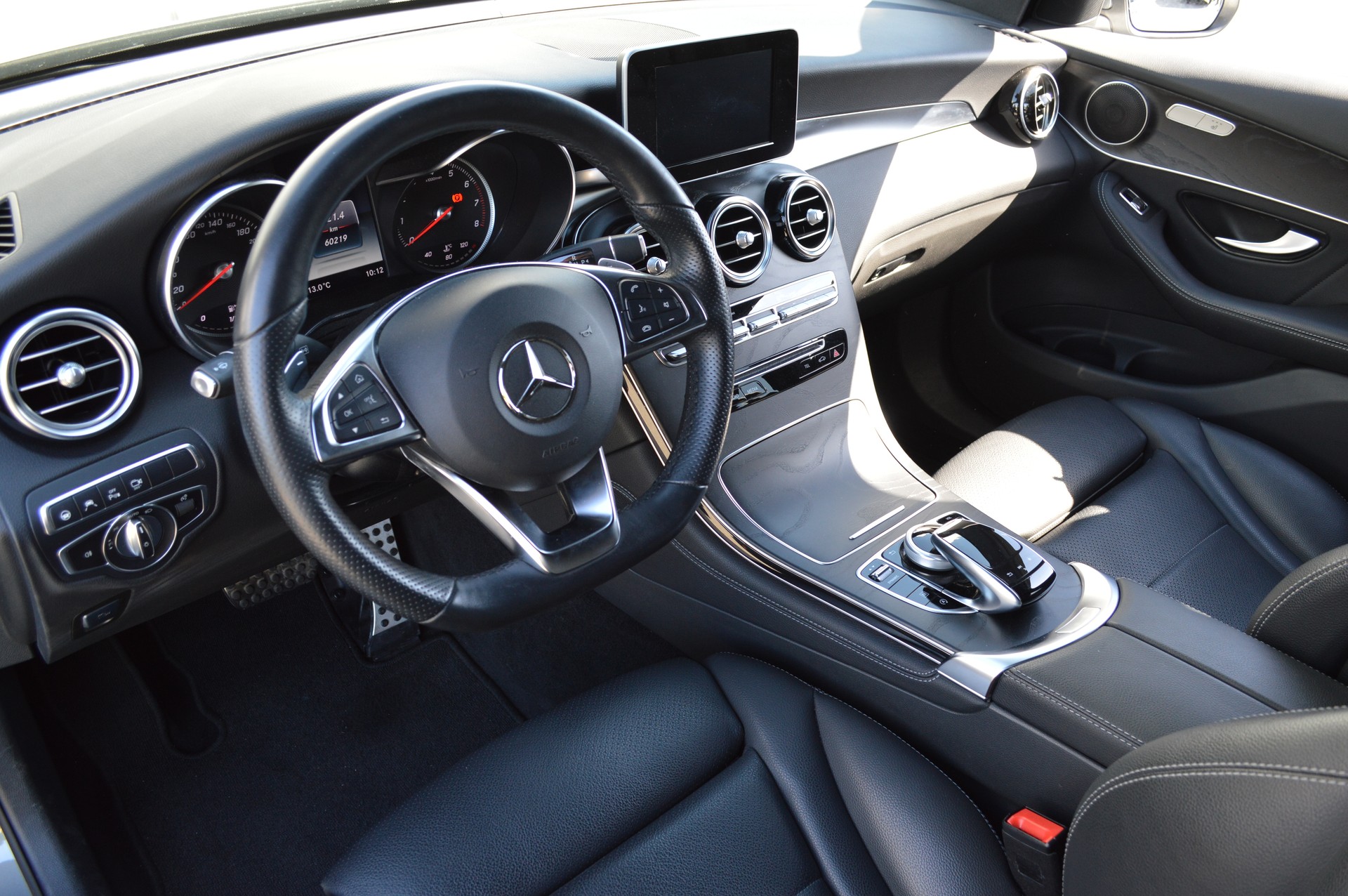 MERCEDES-BENZ GLC Coupé 250 AMG Line 4Matic 9G-Tronic-image-10