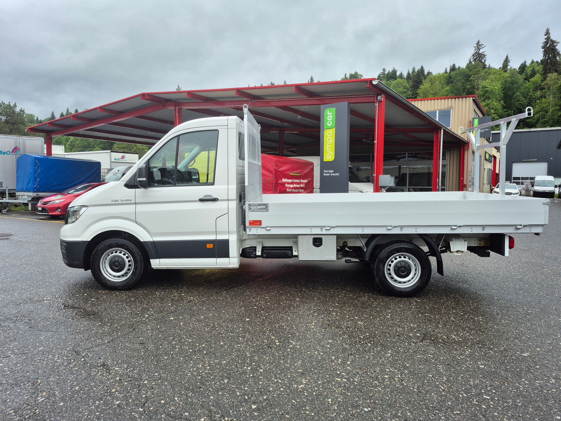 MAN TGE 3.160 Standard HD-image-7
