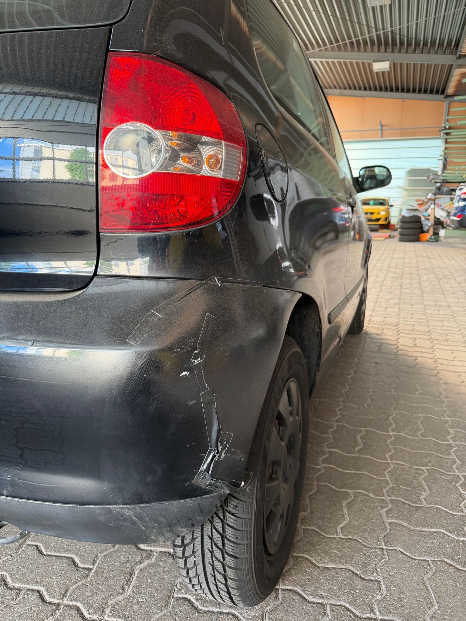 VW Fox 1.2-image-2