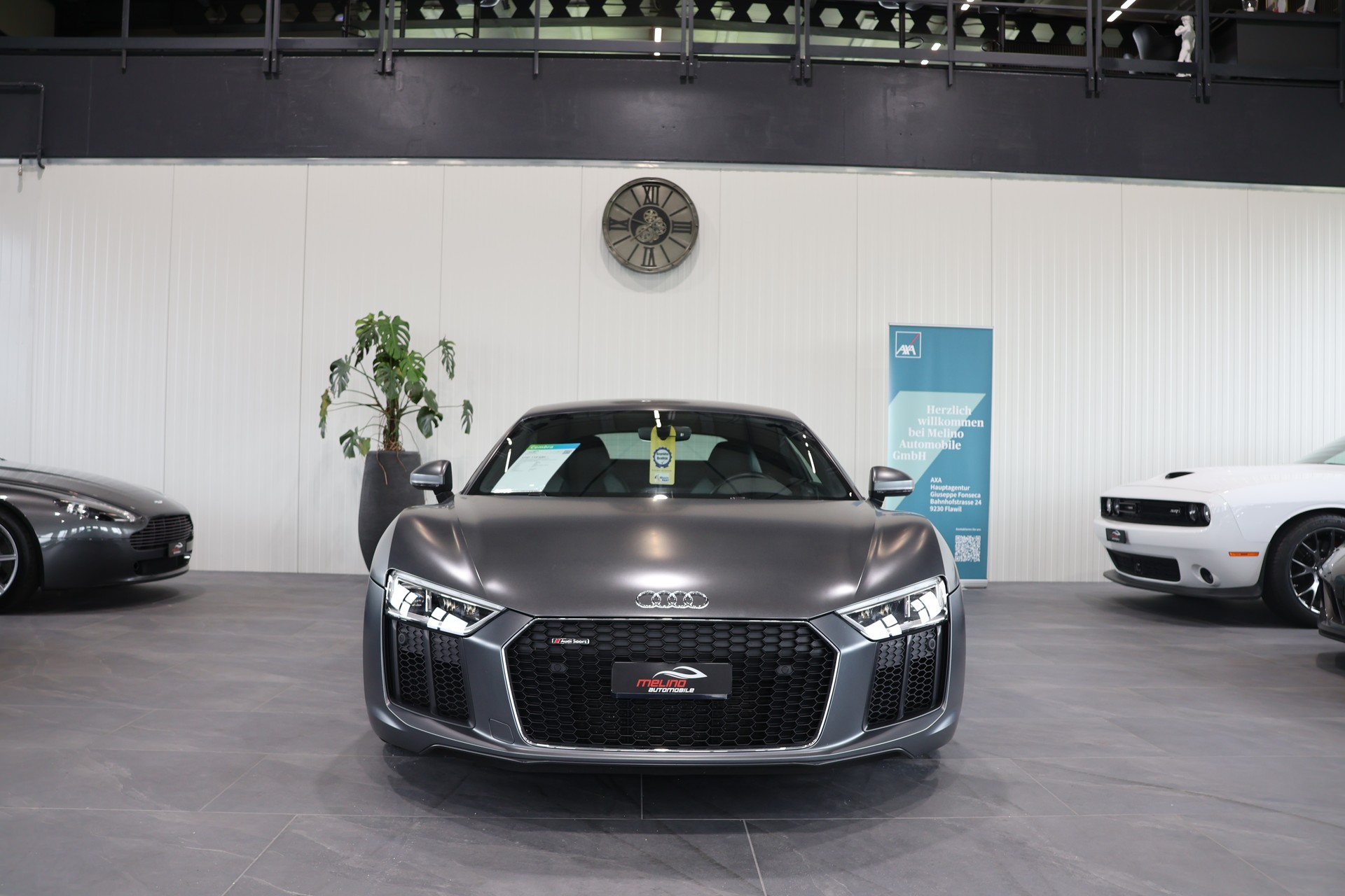 AUDI R8 Coupé 5.2 RWS S-Tronic ohne OPF-image-3