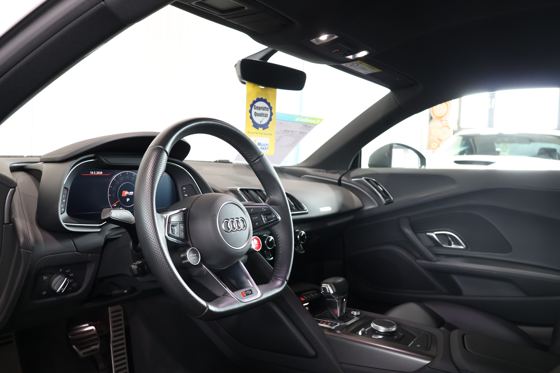 AUDI R8 Coupé 5.2 RWS S-Tronic ohne OPF-image-10