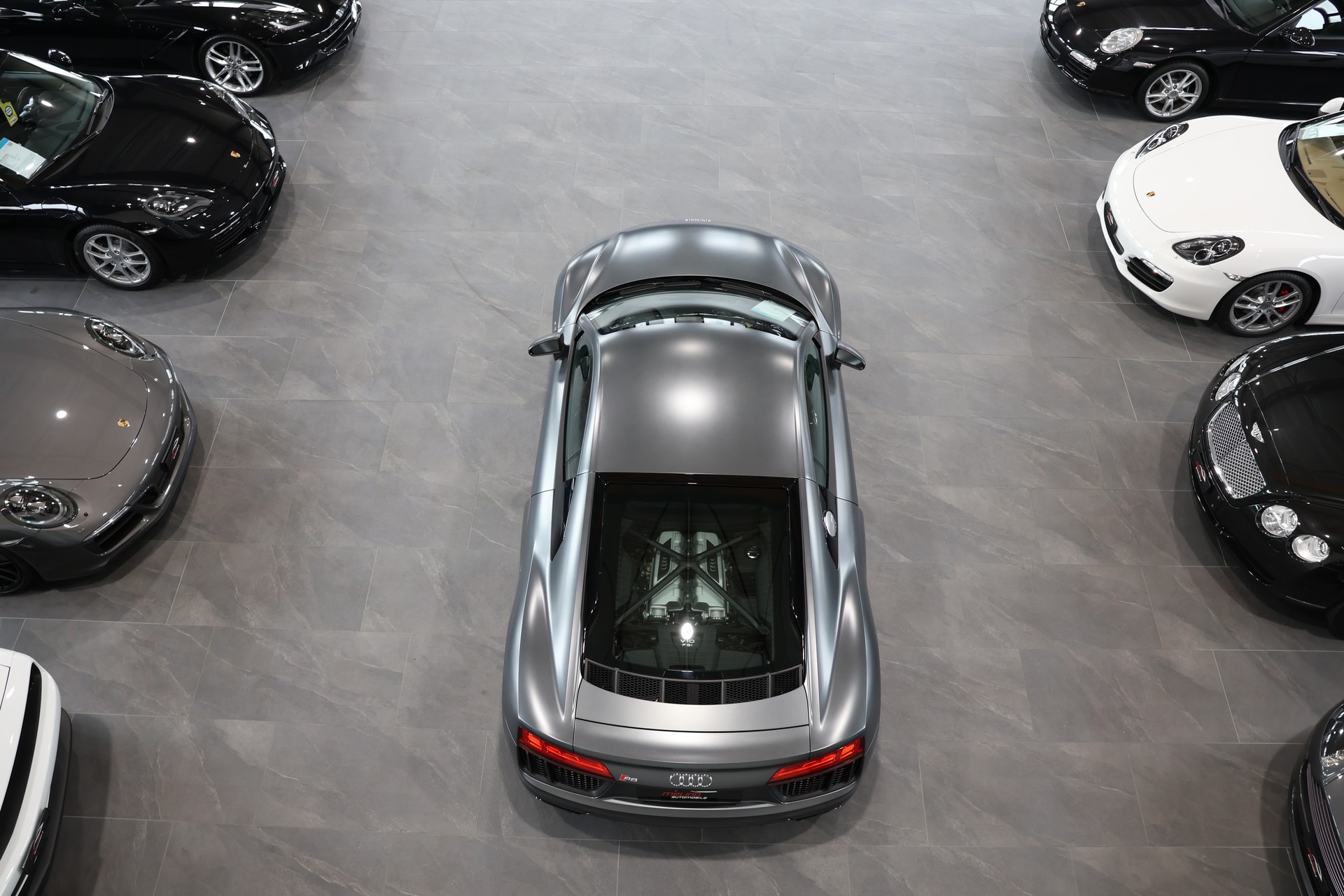 AUDI R8 Coupé 5.2 RWS S-Tronic ohne OPF-image-7