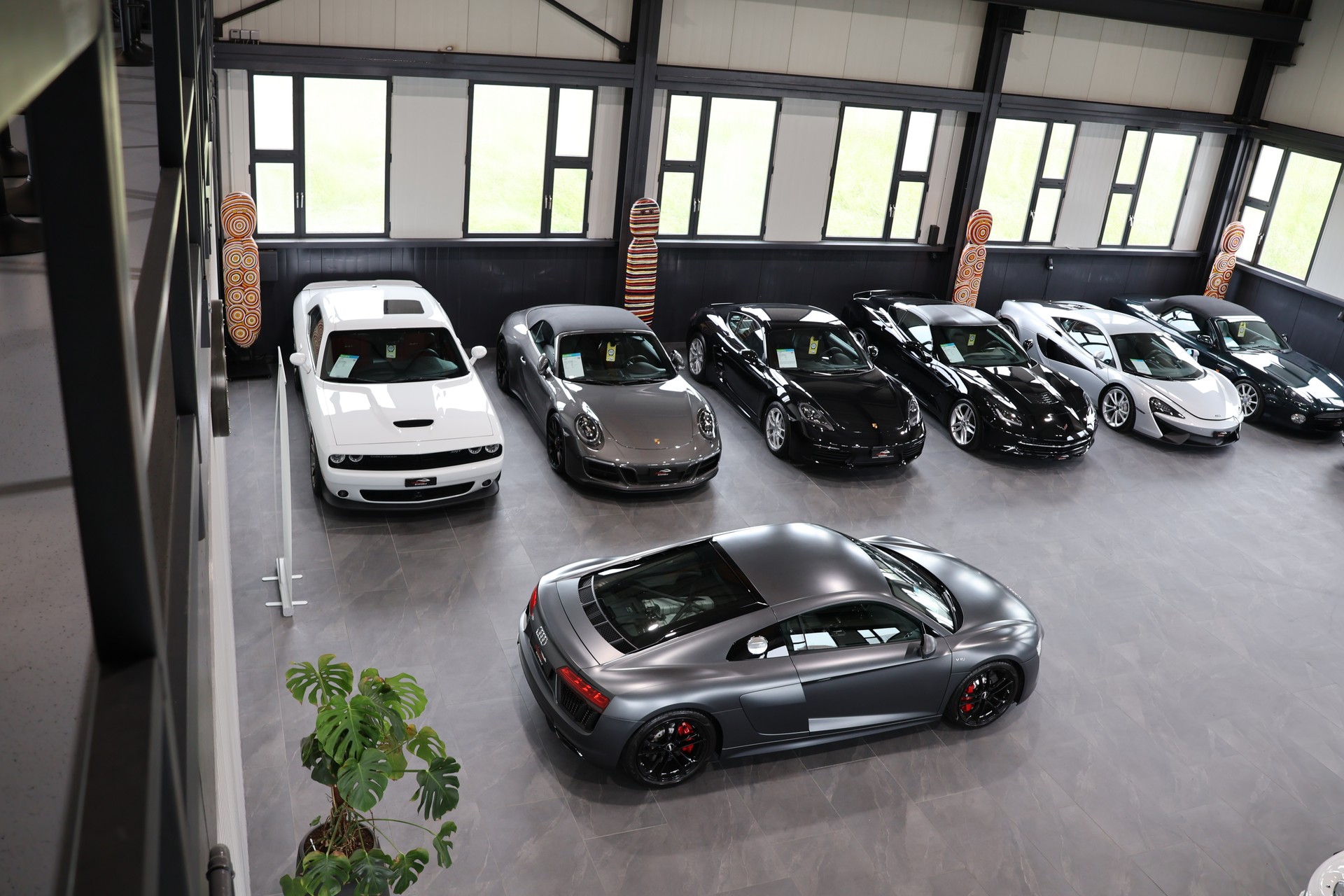 AUDI R8 Coupé 5.2 RWS S-Tronic ohne OPF-image-6