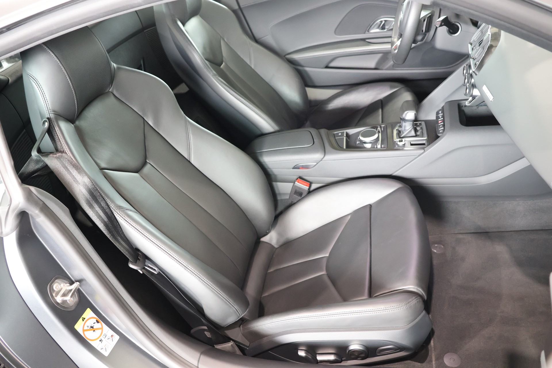 AUDI R8 Coupé 5.2 RWS S-Tronic ohne OPF-image-14