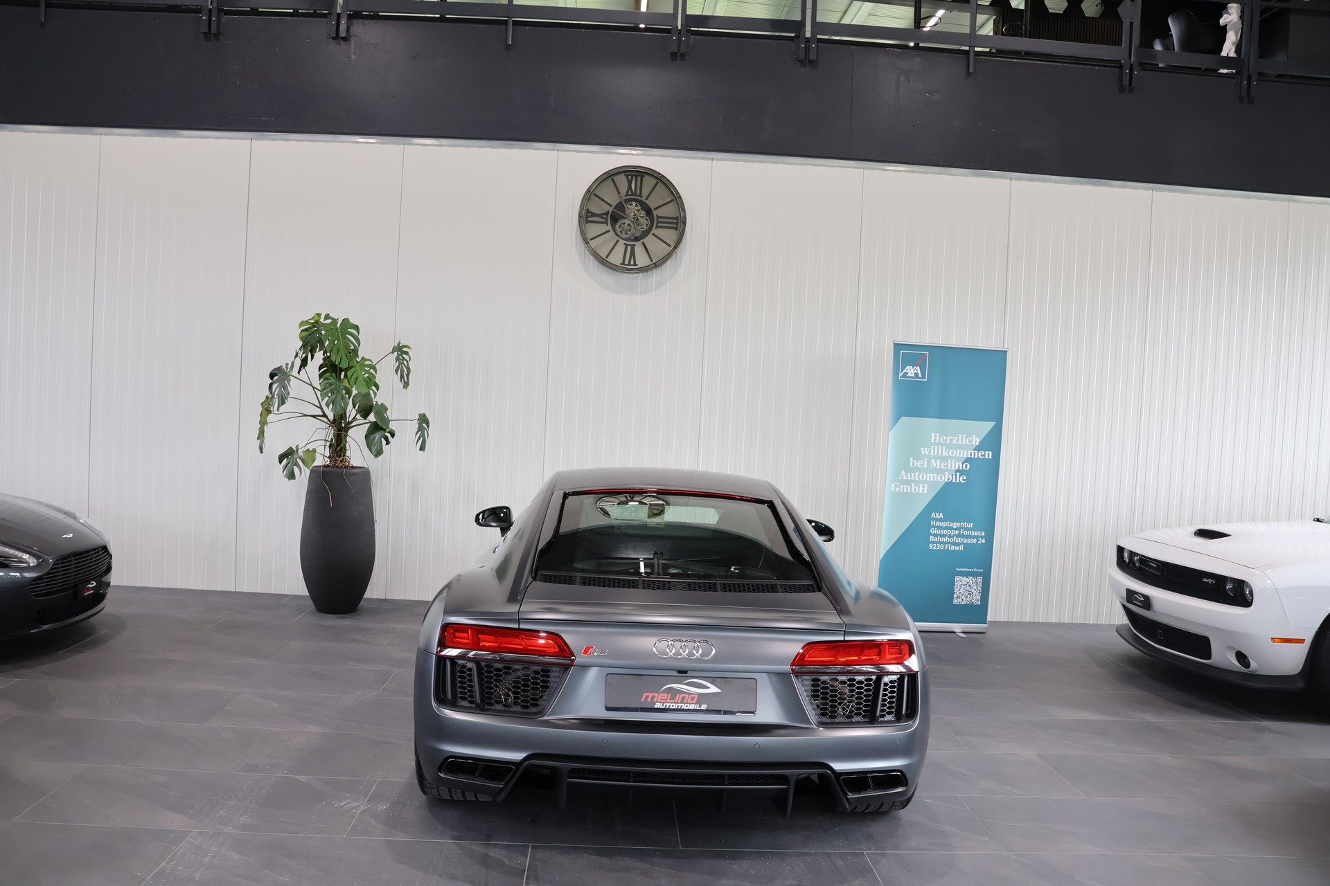 AUDI R8 Coupé 5.2 RWS S-Tronic ohne OPF-image-8