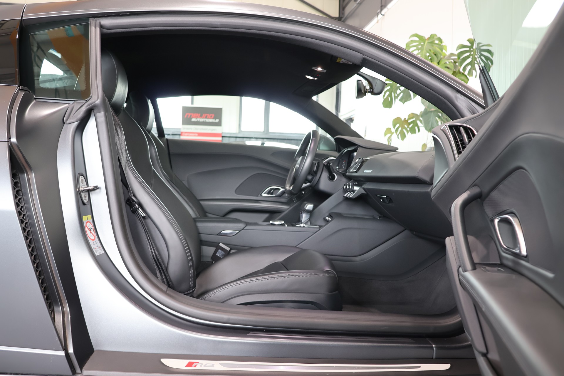 AUDI R8 Coupé 5.2 RWS S-Tronic ohne OPF-image-13
