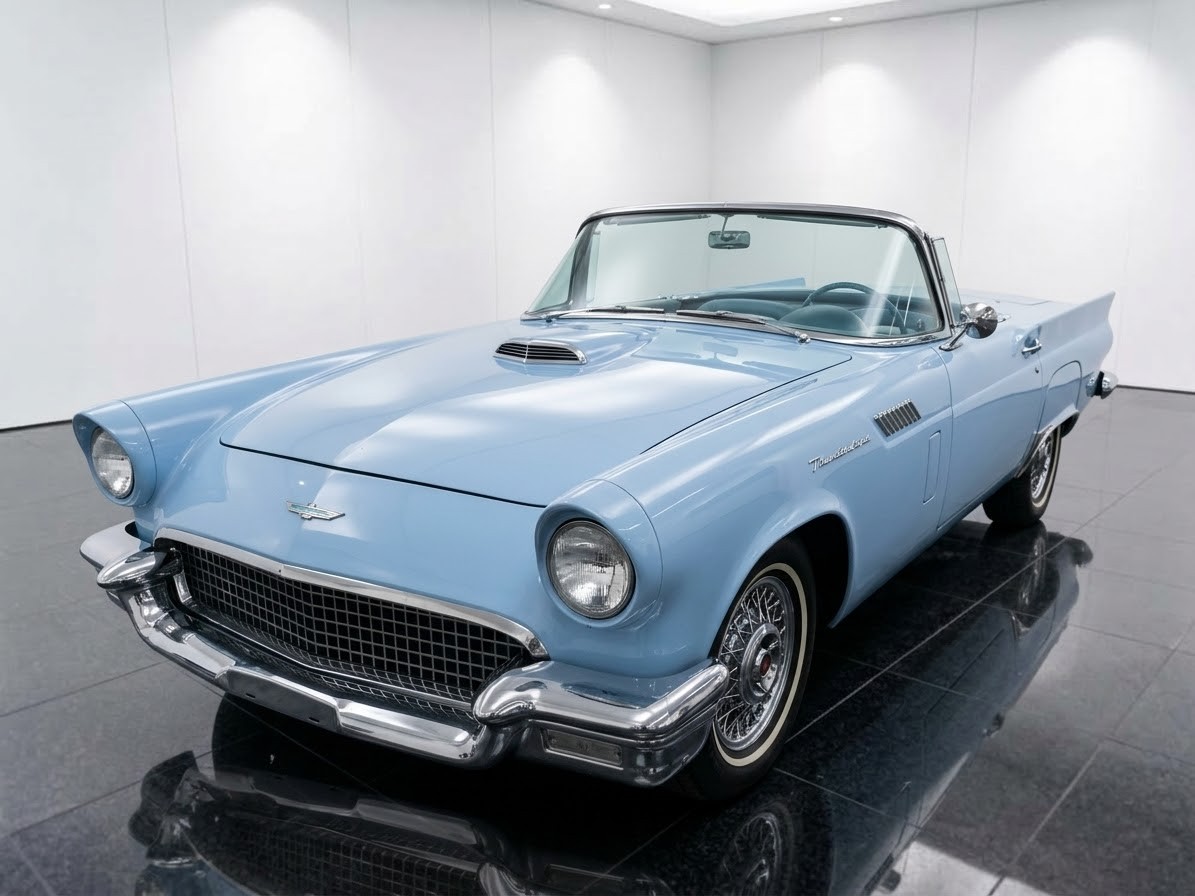 FORD Thunderbird-image-0