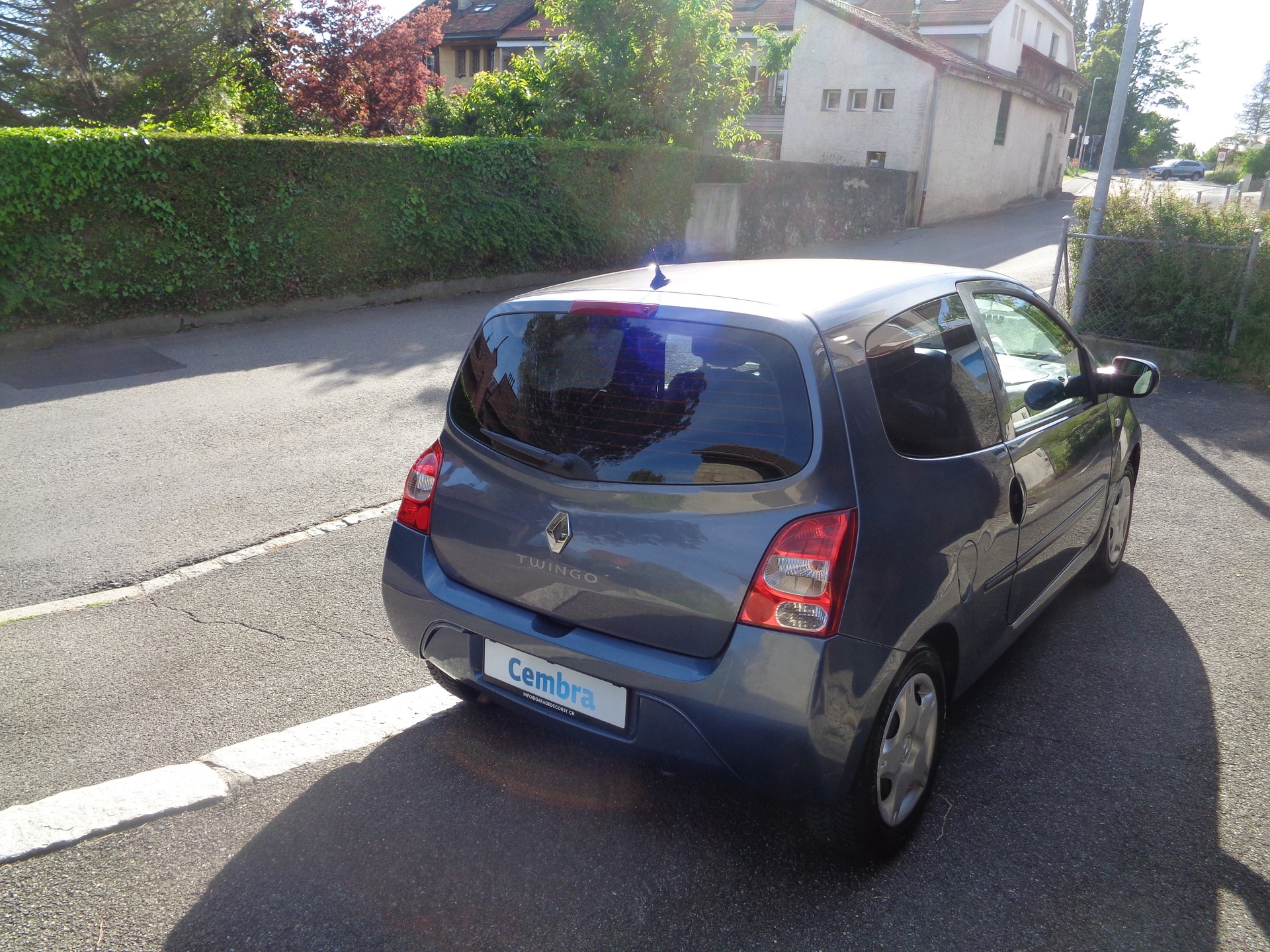 RENAULT Twingo 1.2 16V Dynamique-image-4