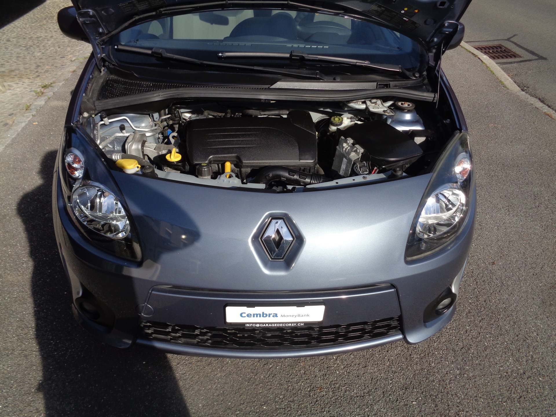 RENAULT Twingo 1.2 16V Dynamique-image-7