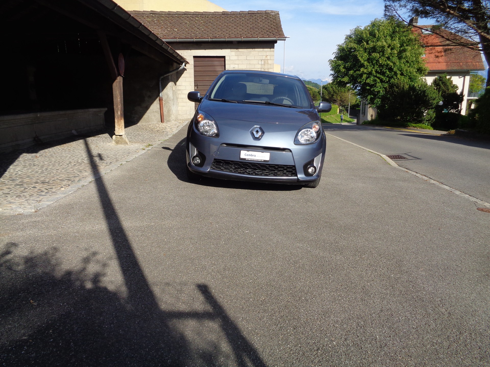 RENAULT Twingo 1.2 16V Dynamique-image-0