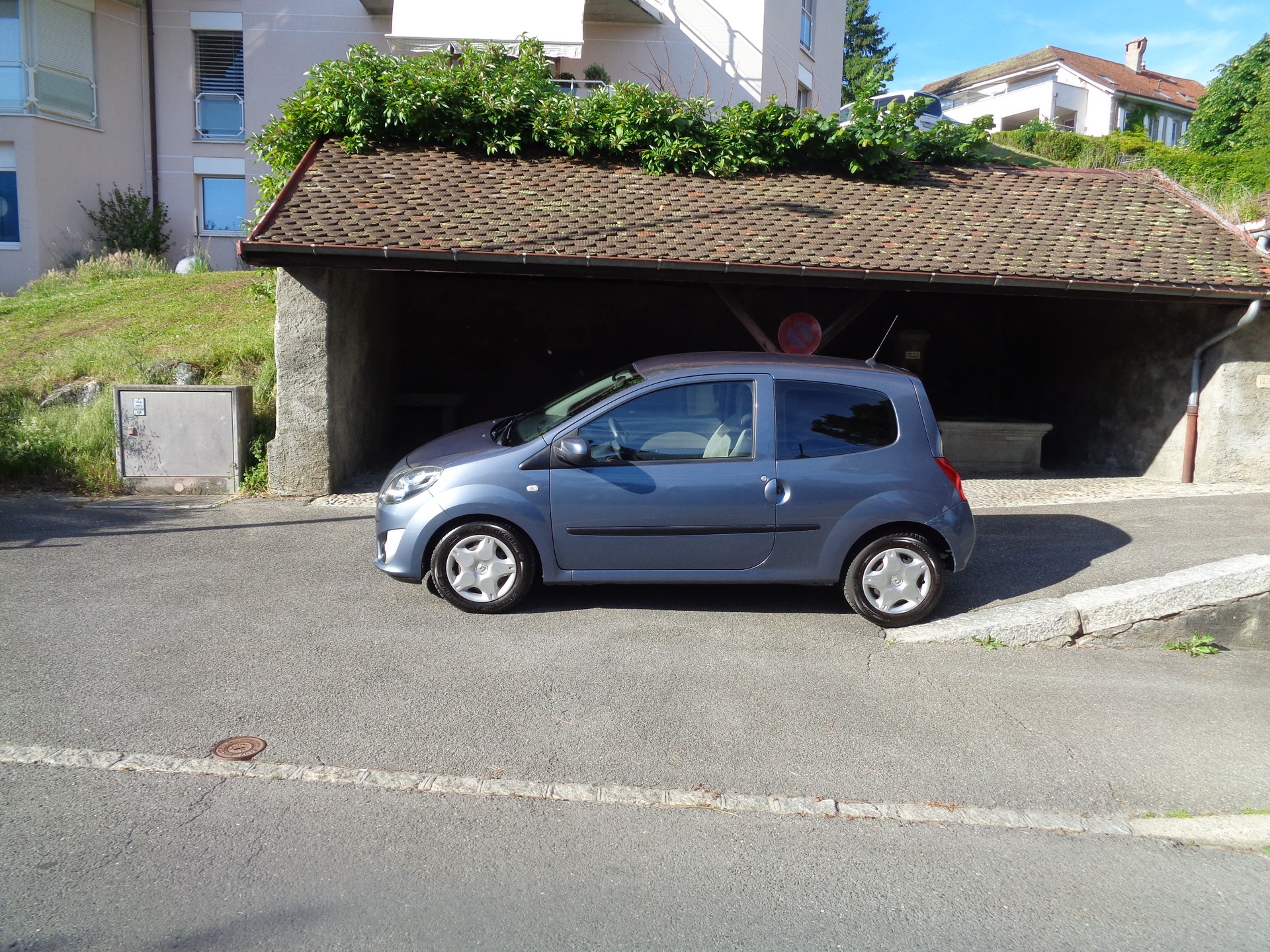 RENAULT Twingo 1.2 16V Dynamique-image-3