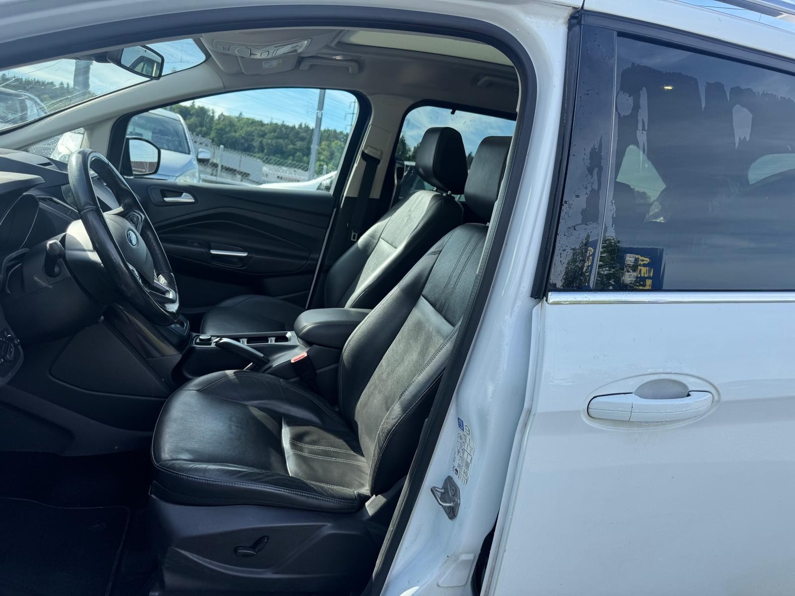 FORD GrC-Max 2.0 TDCi Titanium X PowerShift Automat-image-9