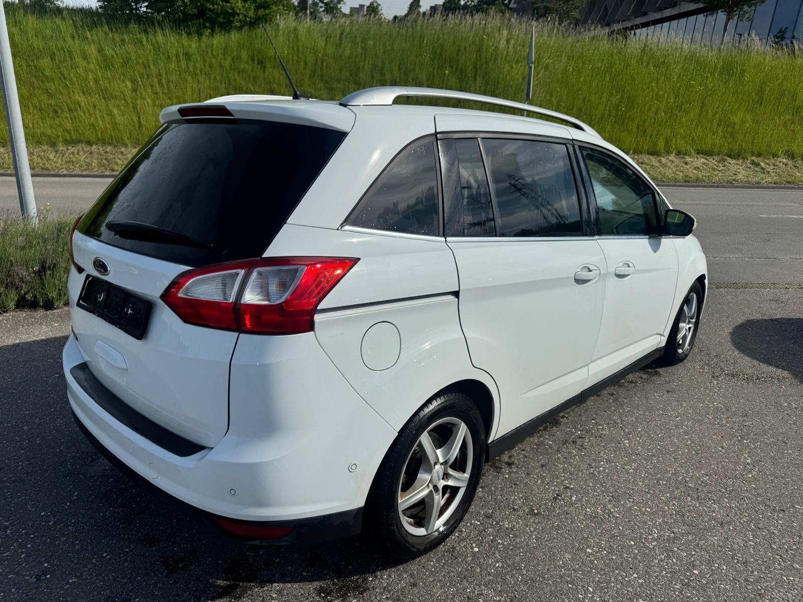 FORD GrC-Max 2.0 TDCi Titanium X PowerShift Automat-image-3