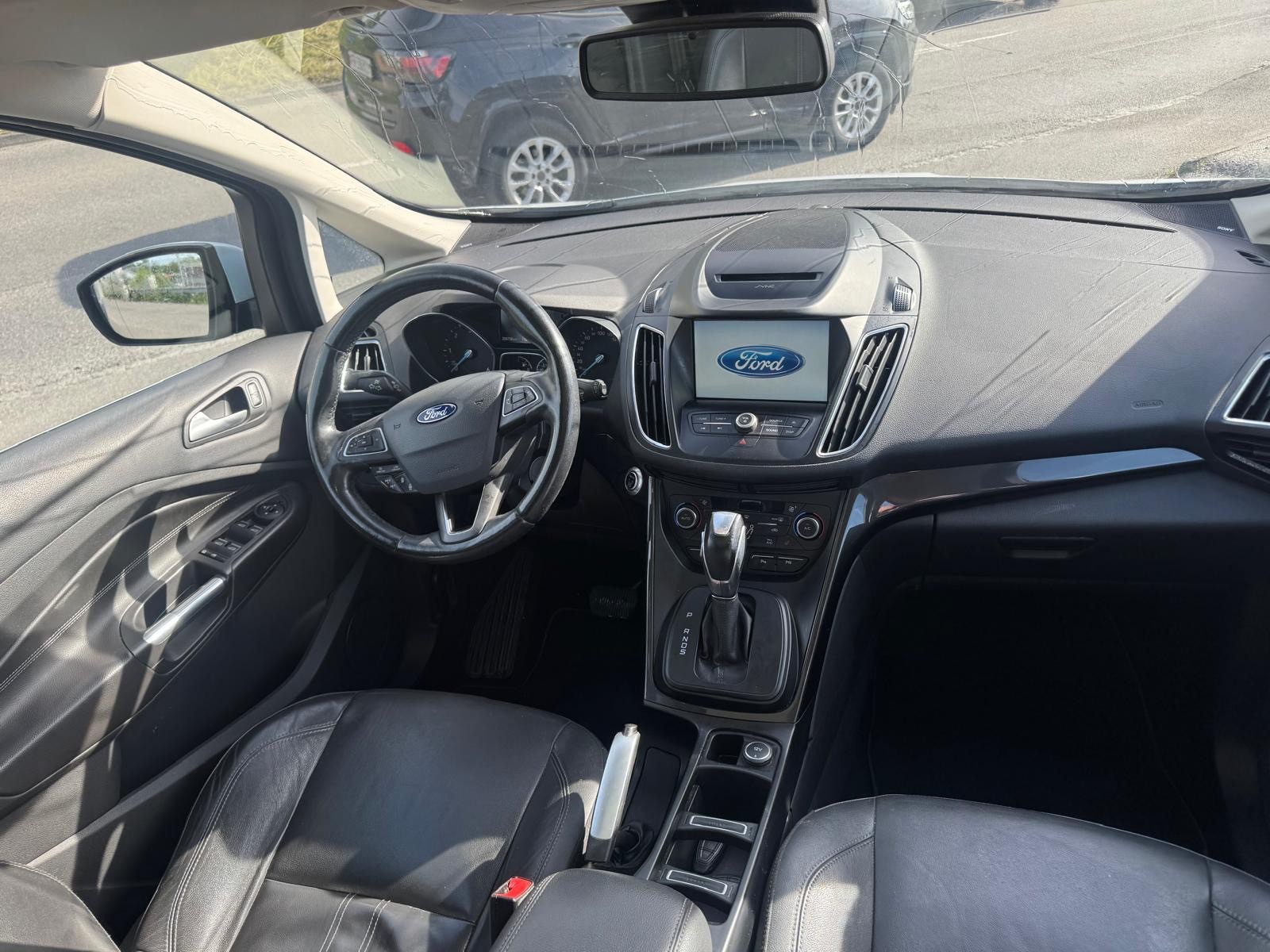 FORD GrC-Max 2.0 TDCi Titanium X PowerShift Automat-image-8