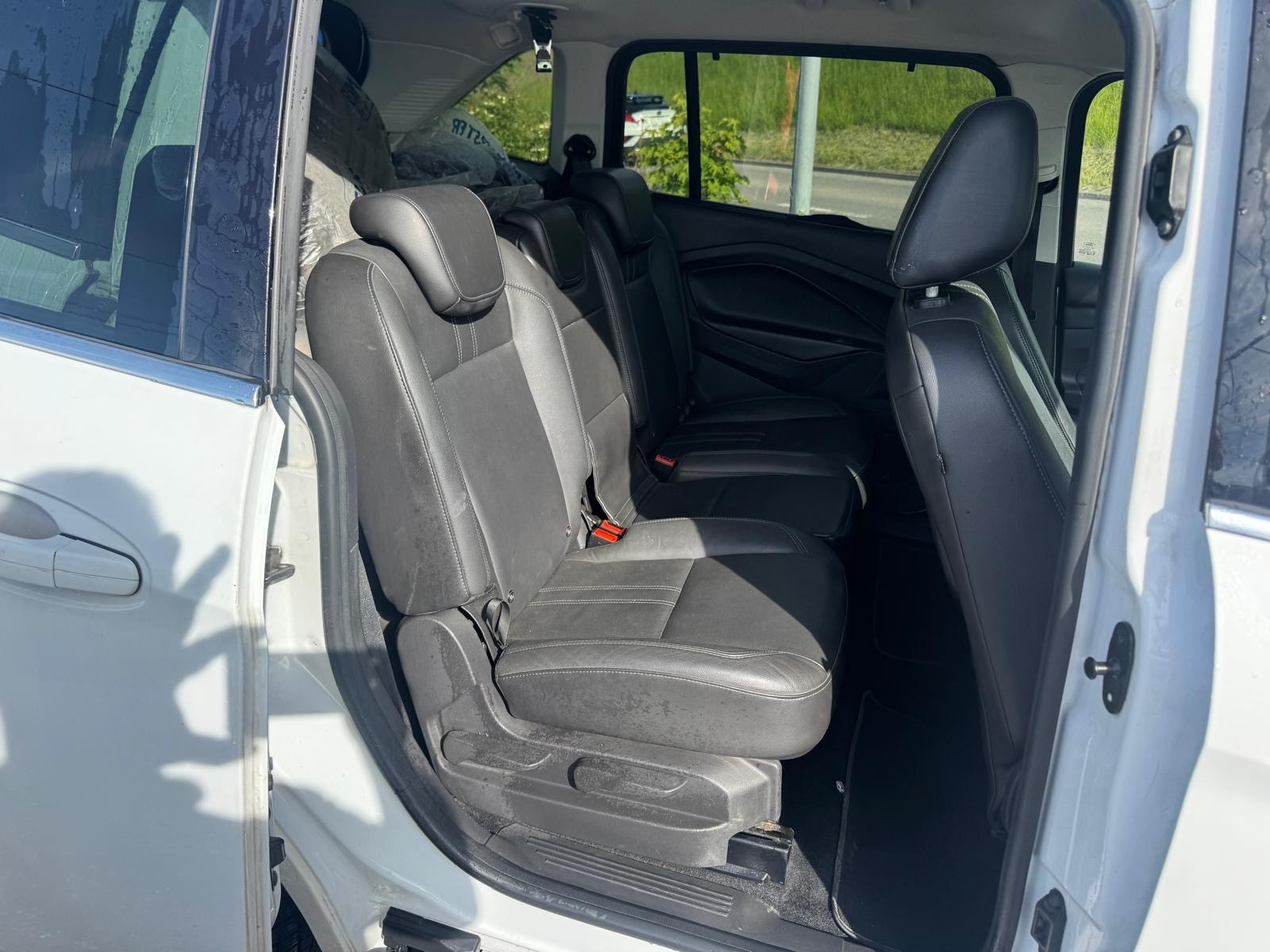 FORD GrC-Max 2.0 TDCi Titanium X PowerShift Automat-image-7