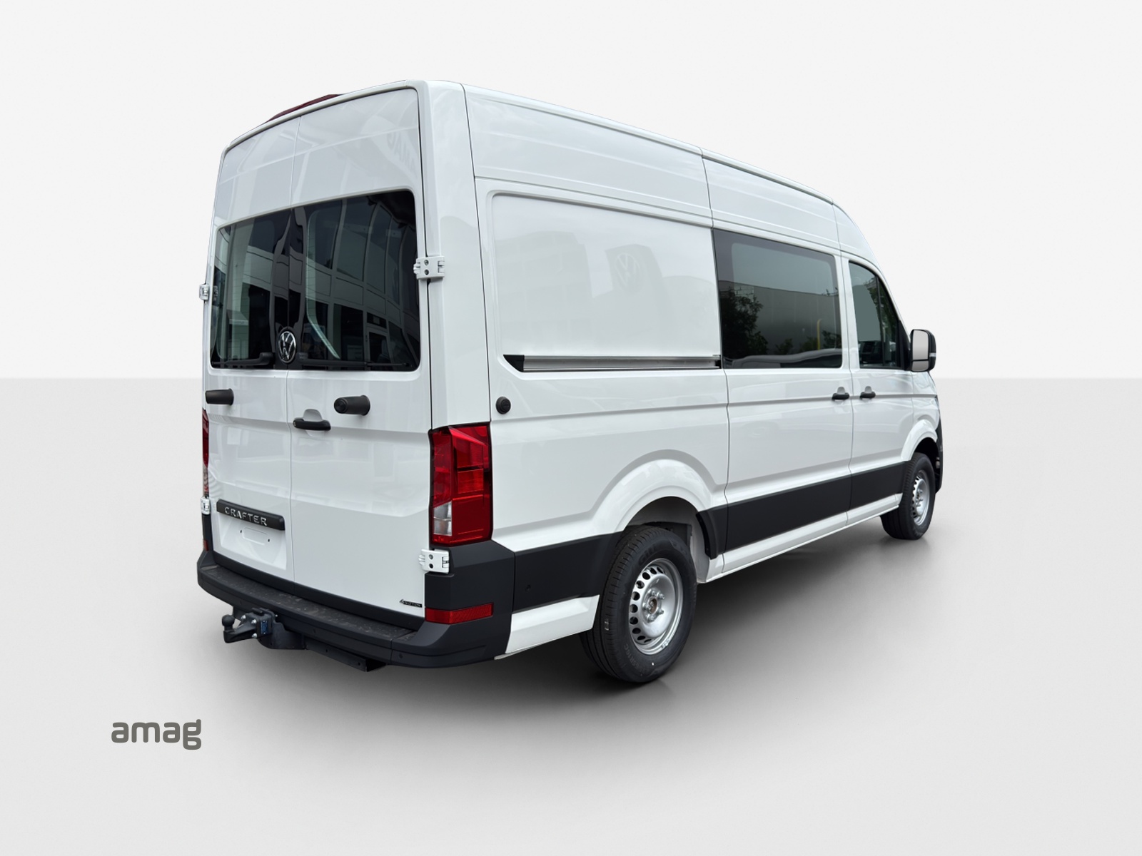 VW Crafter 35 2.0 BiTDI L3 4Motion A-image-4