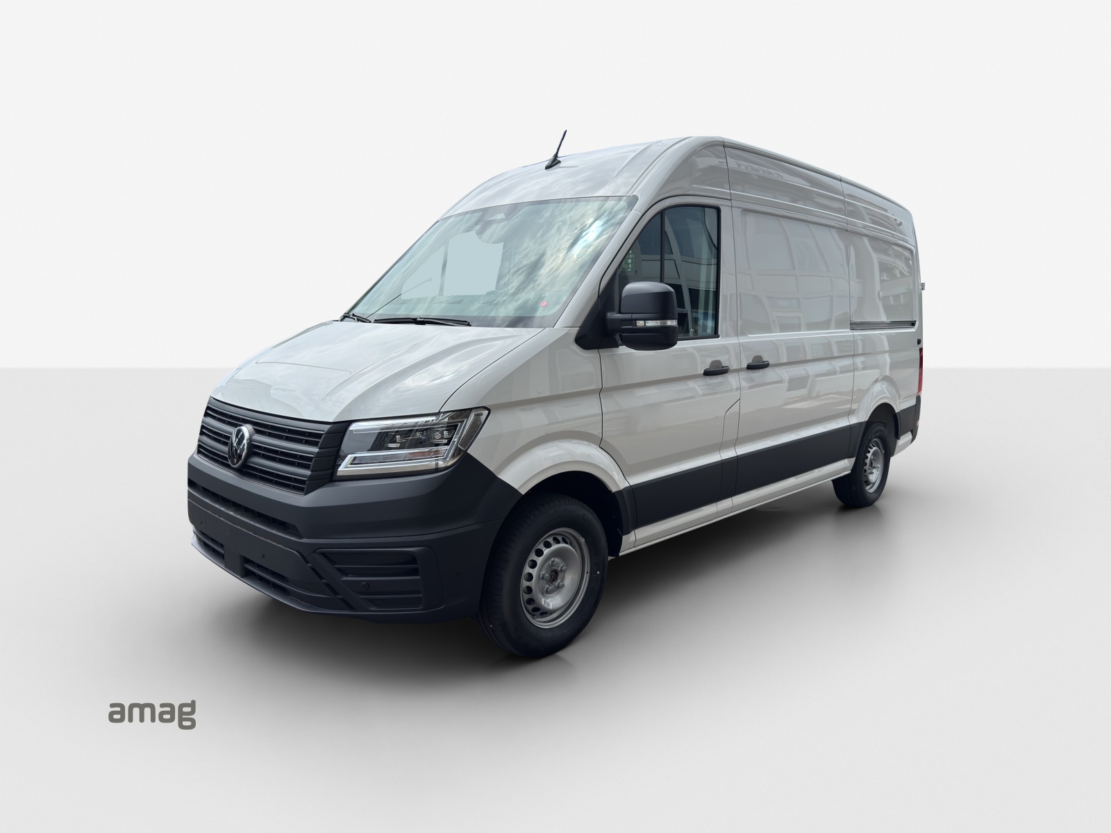 VW Crafter 35 2.0 BiTDI L3 4Motion A