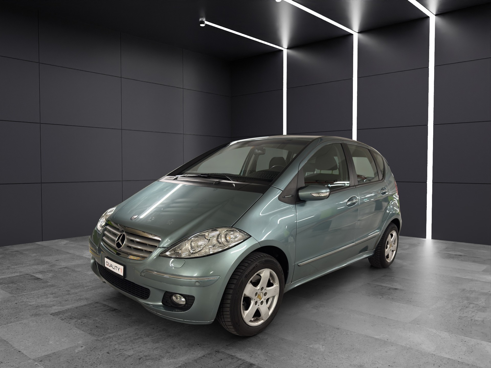MERCEDES-BENZ A 170 Elégance