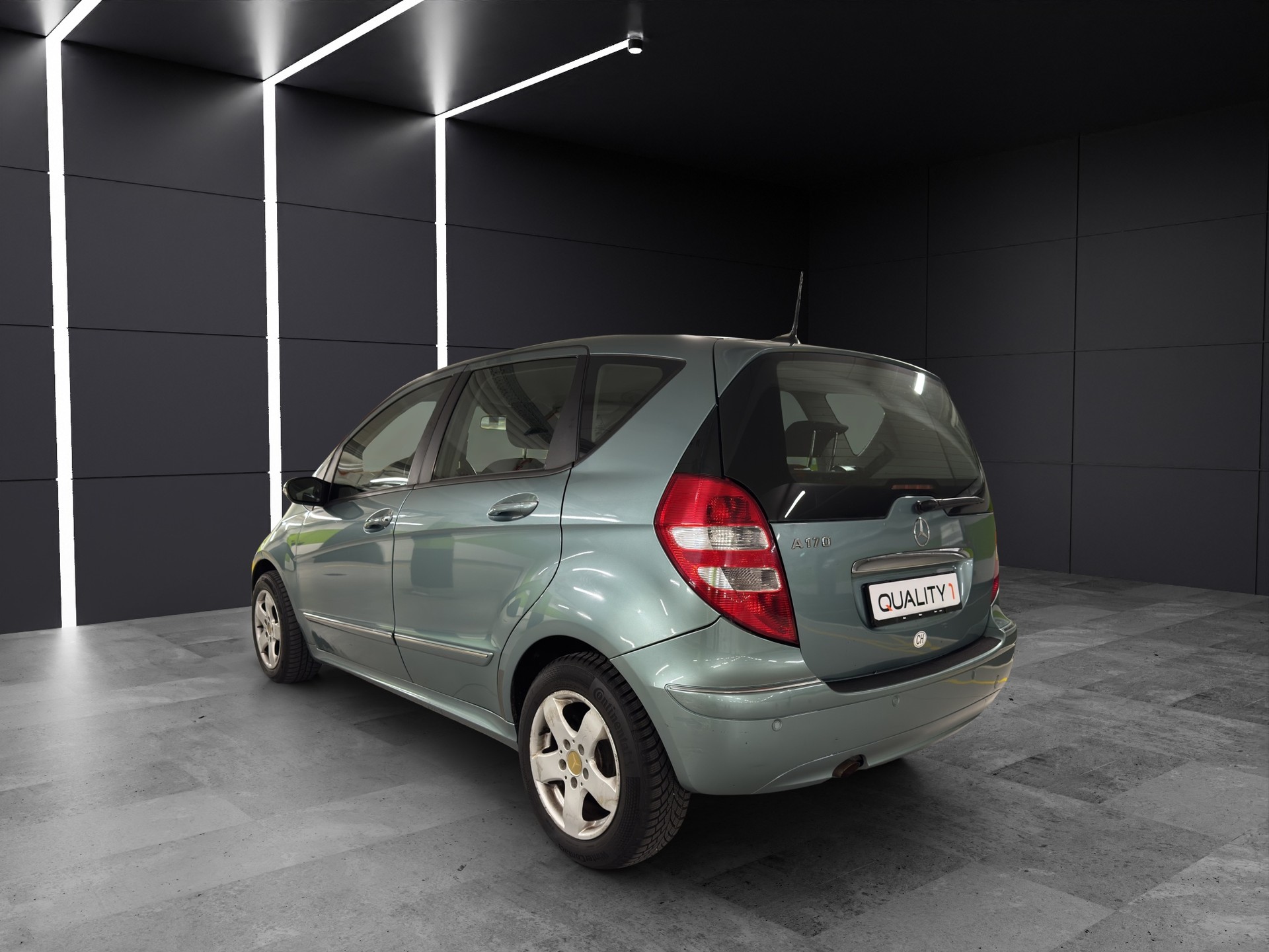 MERCEDES-BENZ A 170 Elégance-image-6