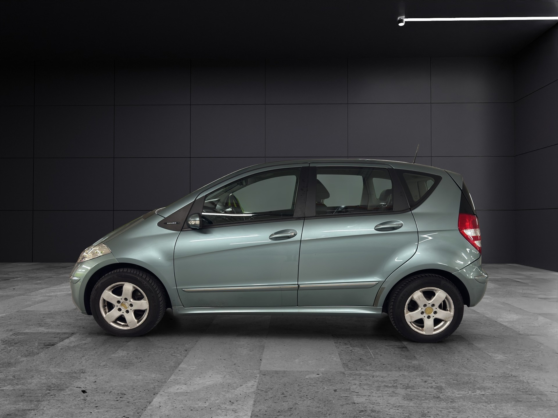 MERCEDES-BENZ A 170 Elégance-image-7
