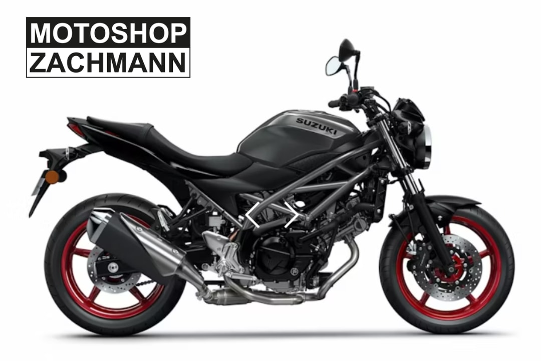 SUZUKI SV 650 (35kW)