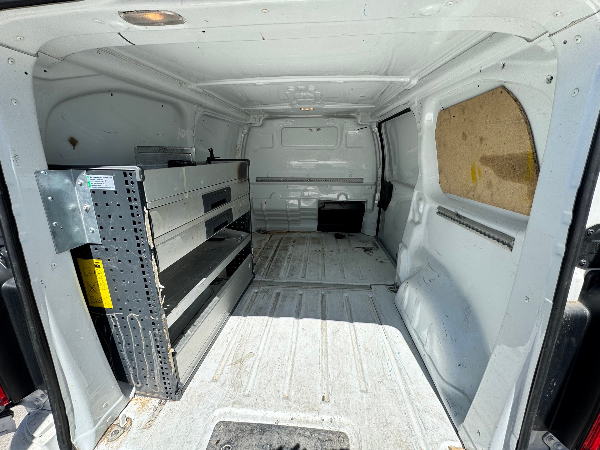 CITROEN Jumpy 2.0 BlueHDi 120 M Club EAT8 garantie 2 ans 🇨🇭-image-5