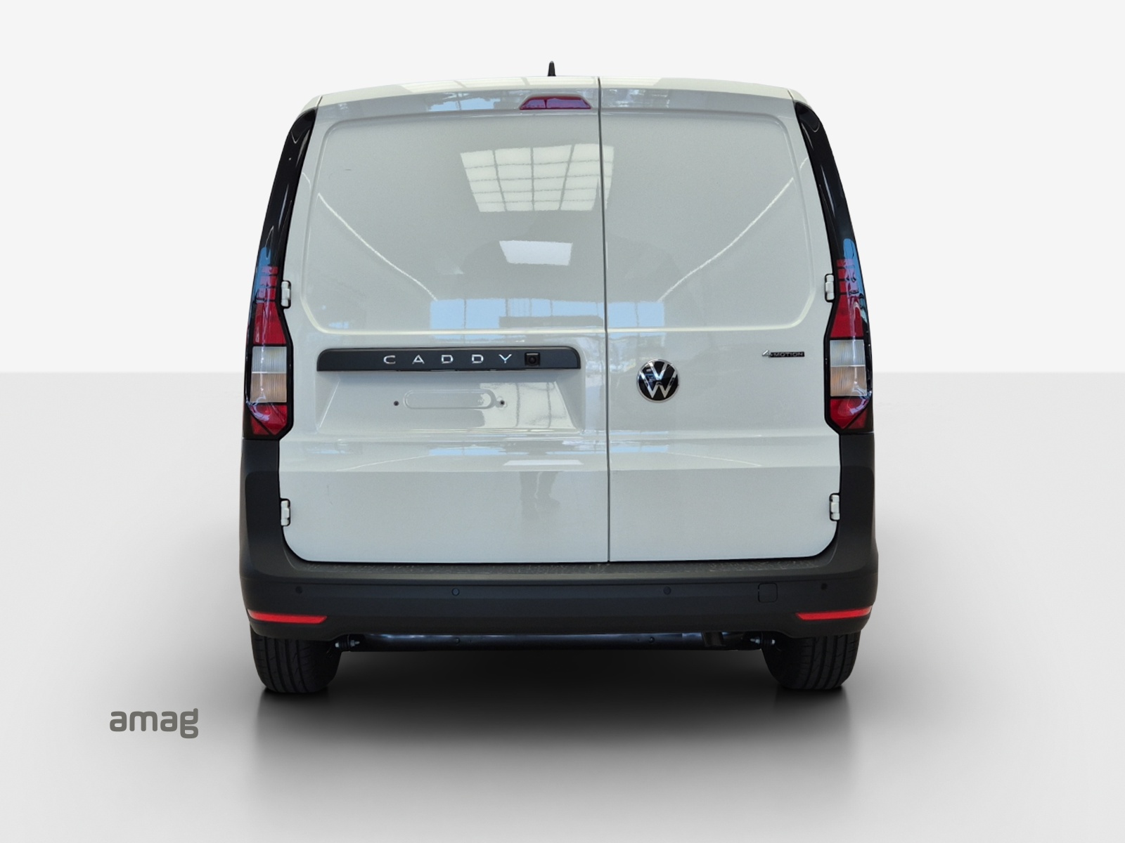 VW Caddy Cargo 2.0TDI 4Motion-image-3