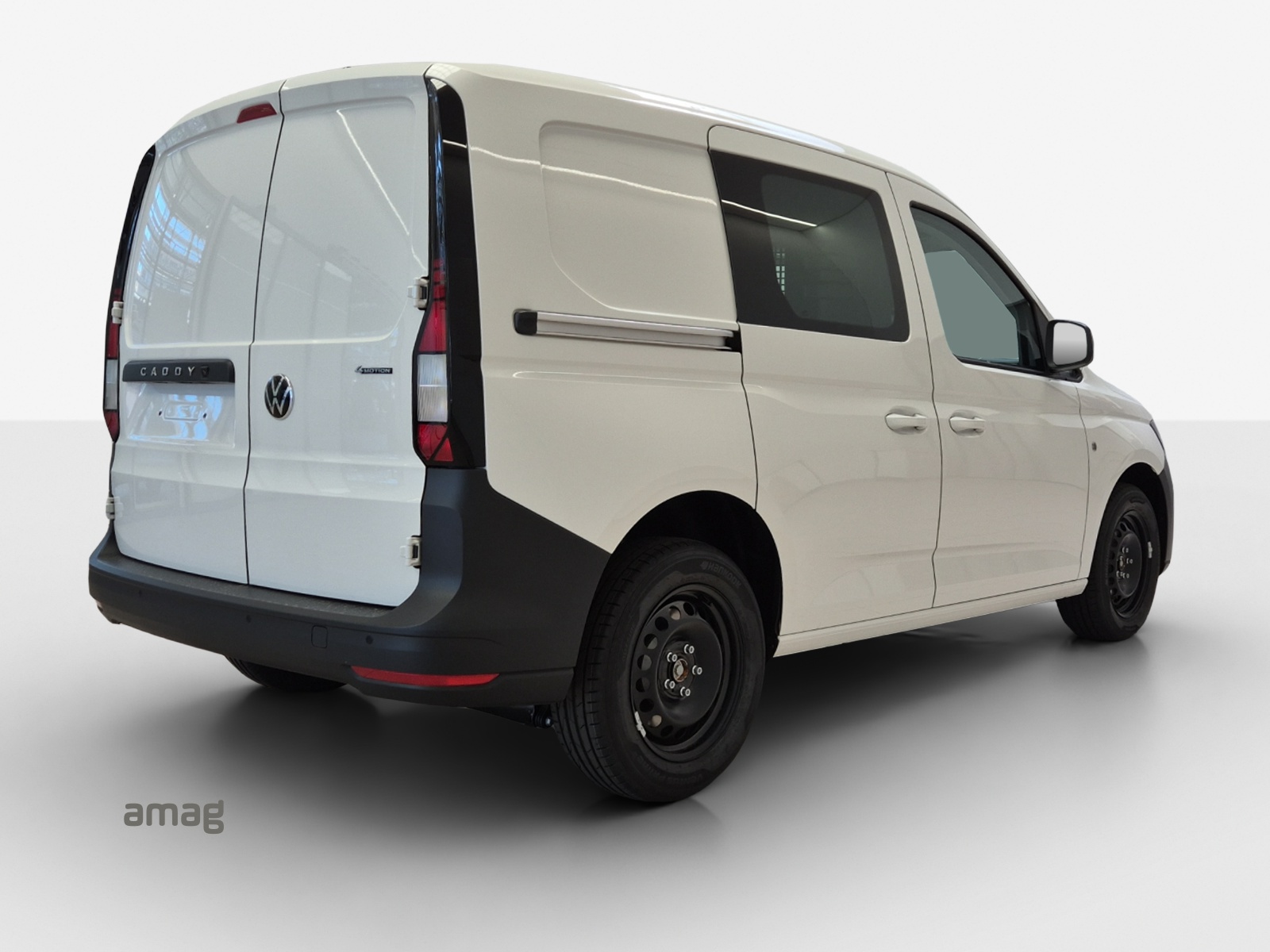 VW Caddy Cargo 2.0TDI 4Motion-image-4
