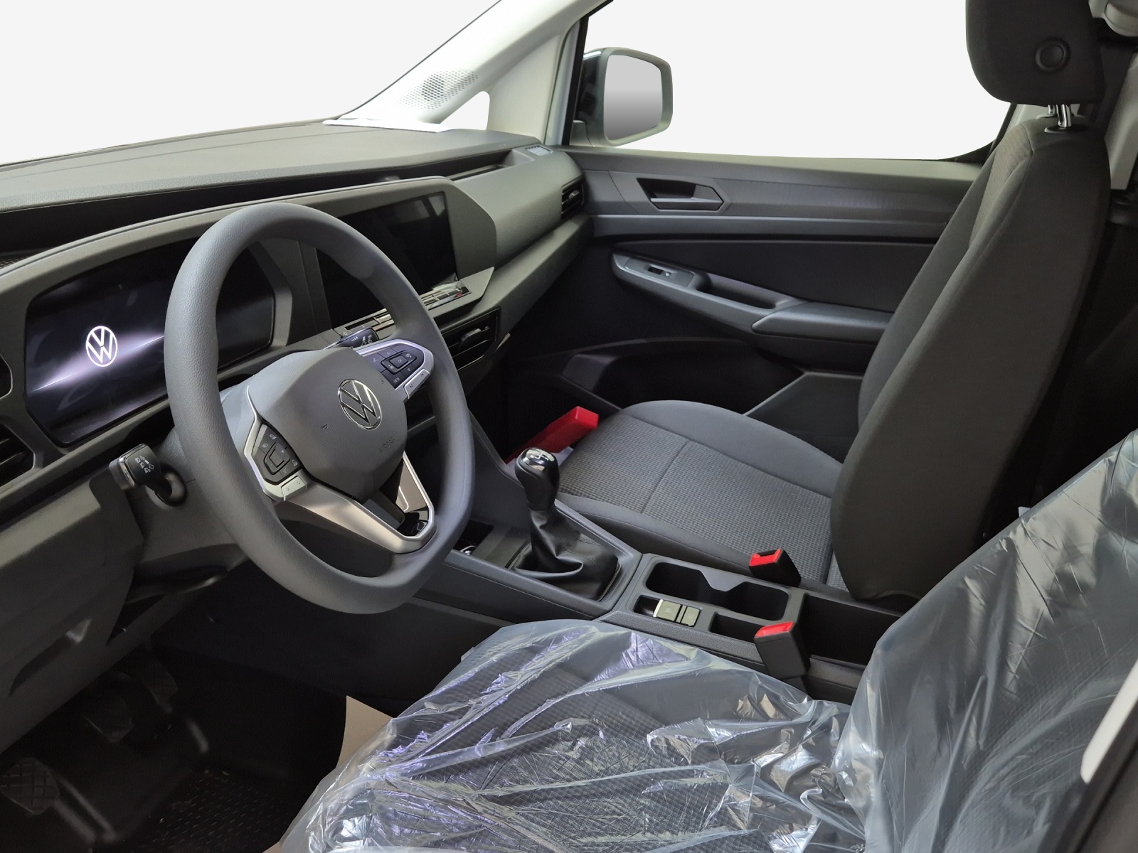 VW Caddy Cargo 2.0TDI 4Motion-image-7