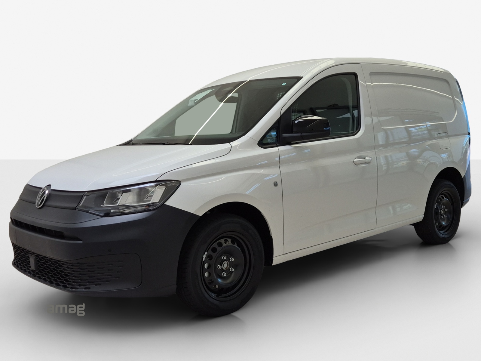 VW Caddy Cargo 2.0TDI 4Motion