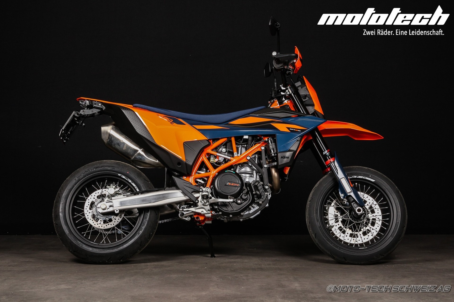 KTM 690 SMC R ABS (57/35kW)