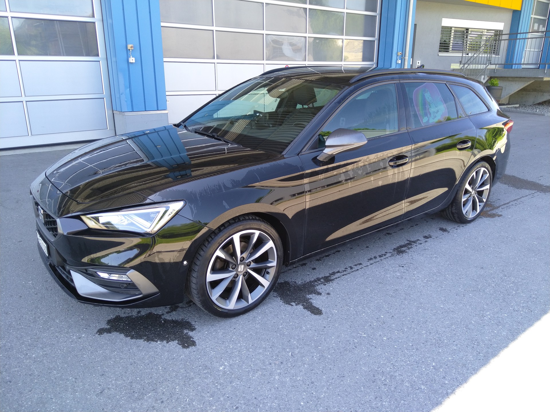 SEAT 1.5 eTSI 150 FR DSG-image-0