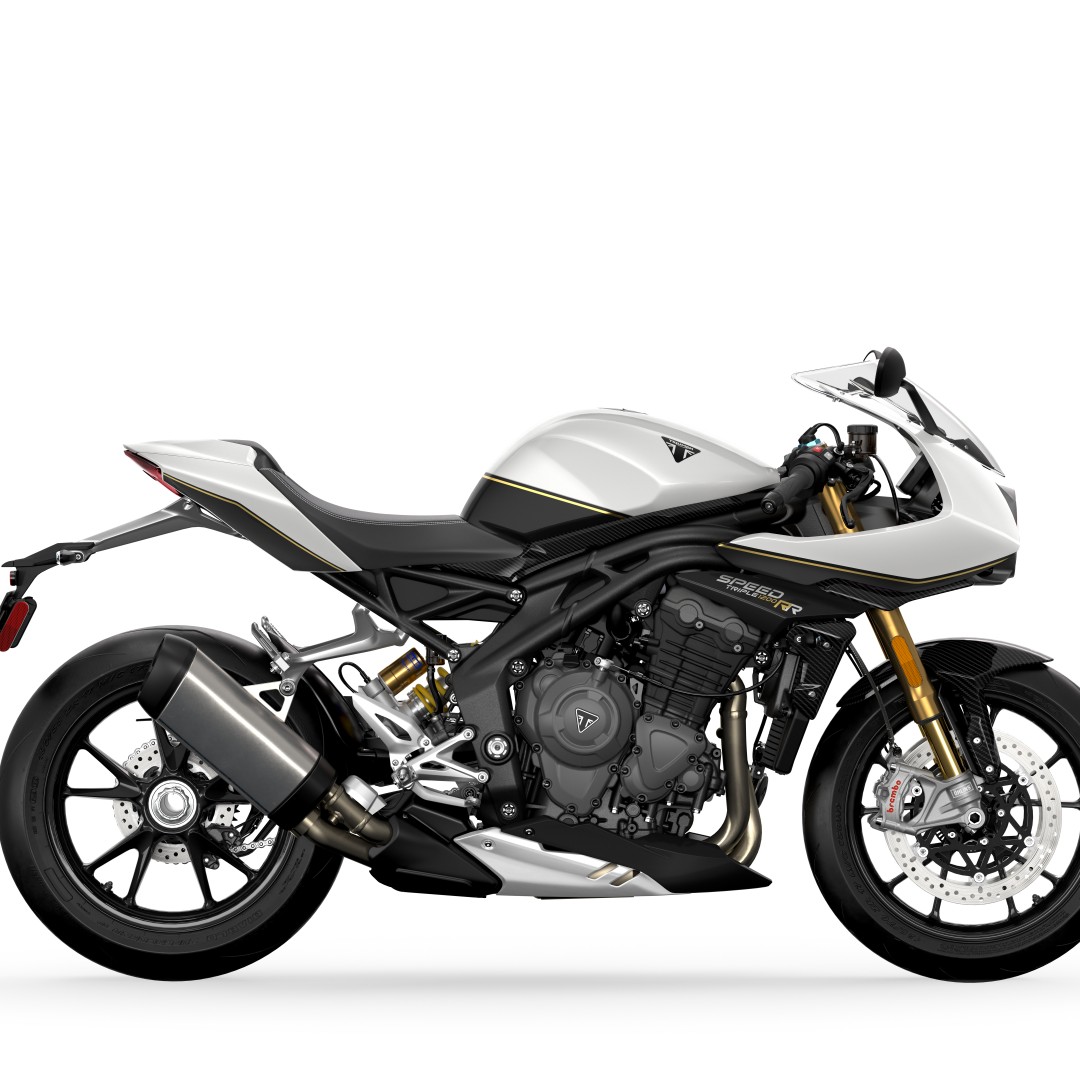 TRIUMPH Speed Triple RR