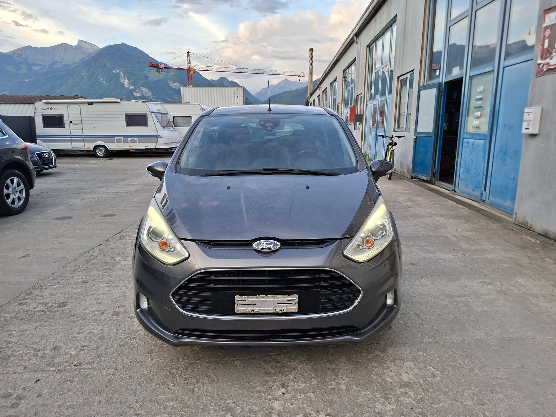 FORD B-Max 1.0 SCTi Titanium-image-5