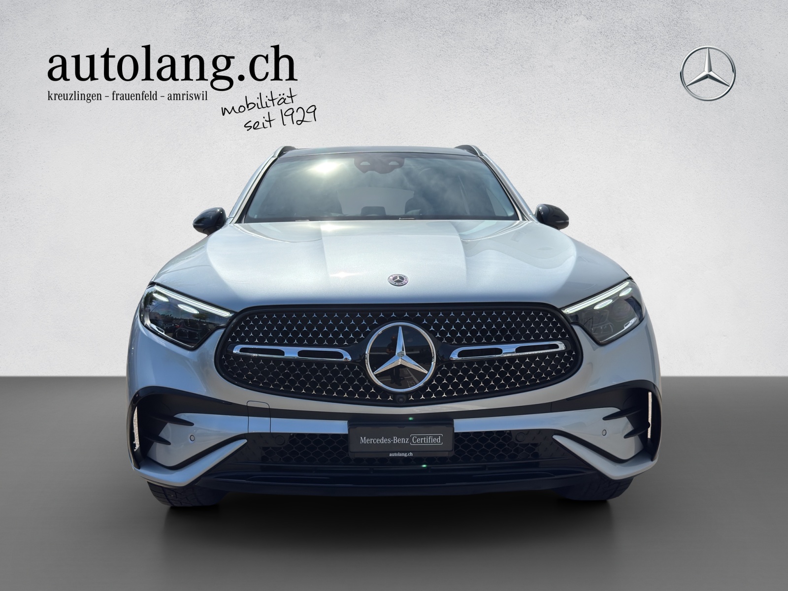 MERCEDES-BENZ GLC 300 e AMG Line 4Matic EQ Star-image-15