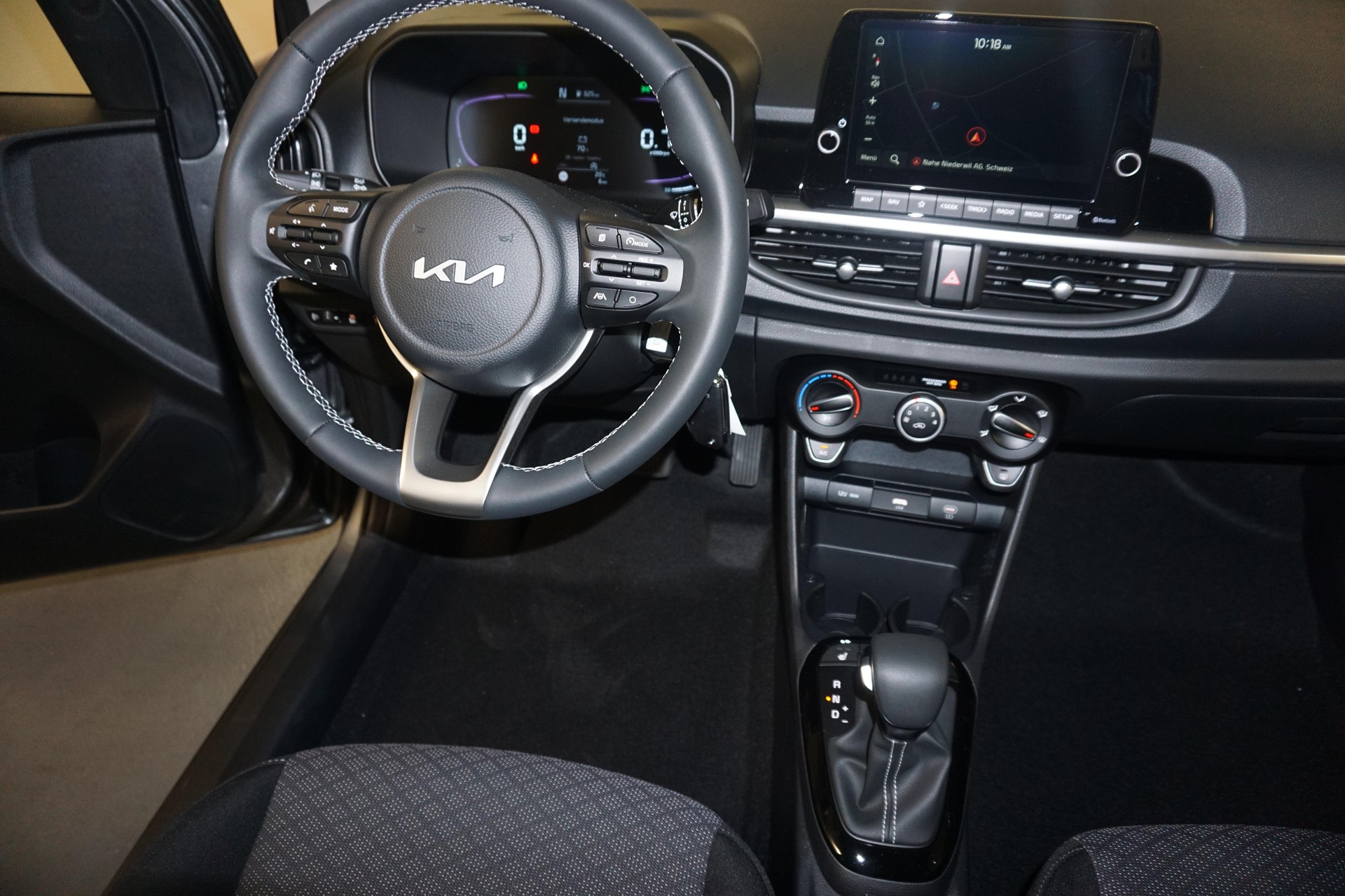 KIA Picanto 1.0 GDi First Edition-image-7