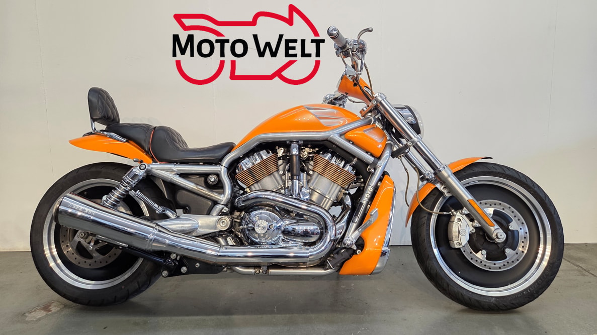 HARLEY-DAVIDSON VRSCA V-Rod A