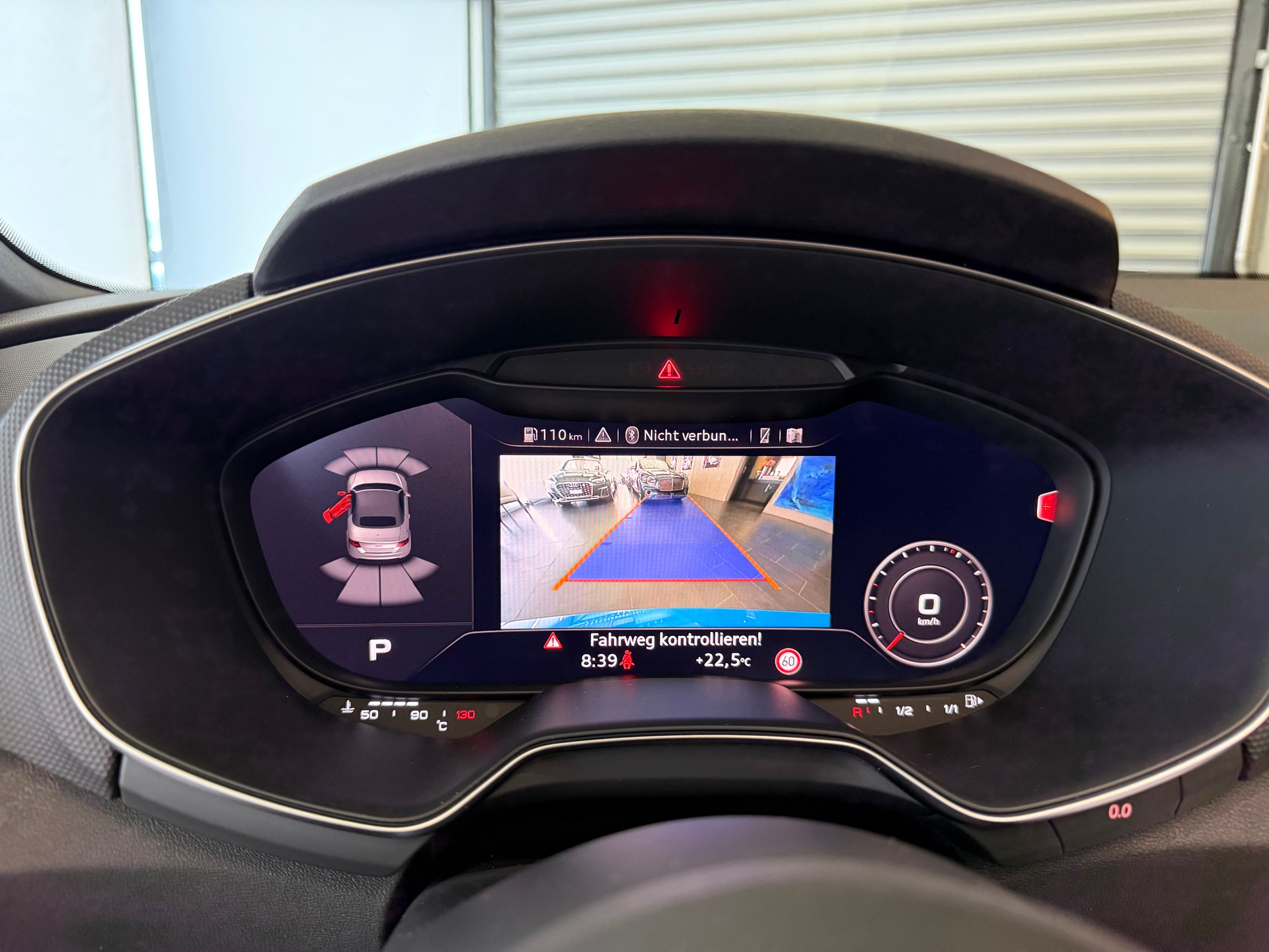 AUDI TT Roadster 2.0 45 TFSI S-Tronic-image-13