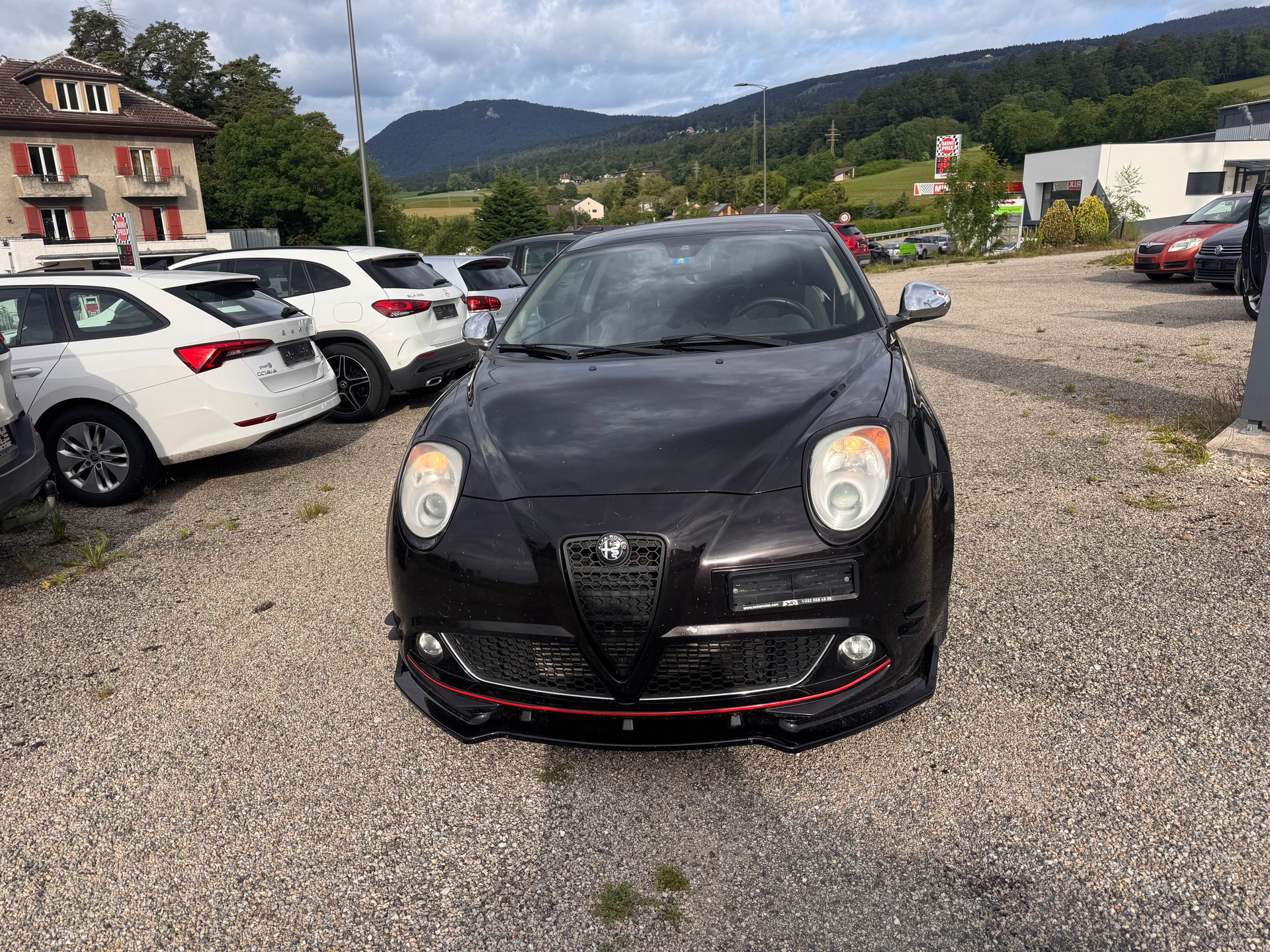 ALFA ROMEO MiTo 1.4 TB Distinctive TCT-image-0