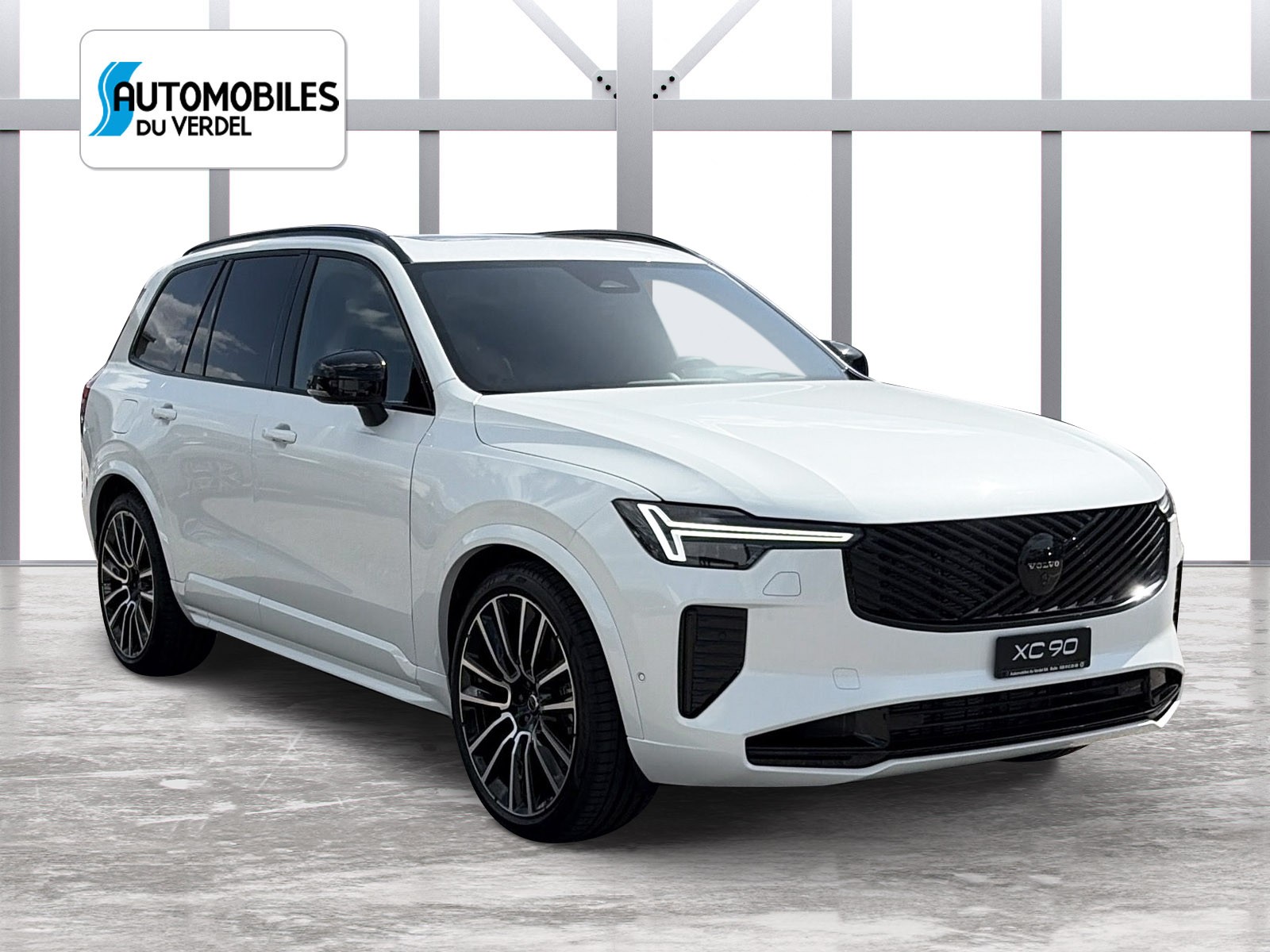 VOLVO XC90 2.0 T8 TE Black Edition eAWD-image-7