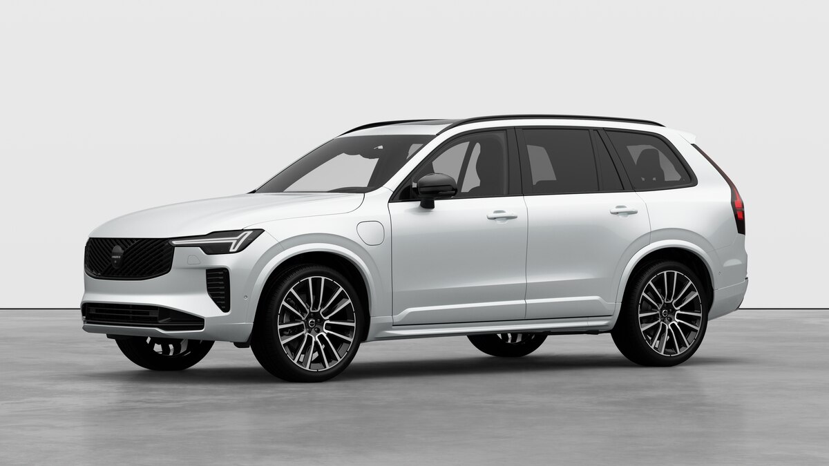 VOLVO XC90 2.0 T8 TE Black Edition eAWD-image-0