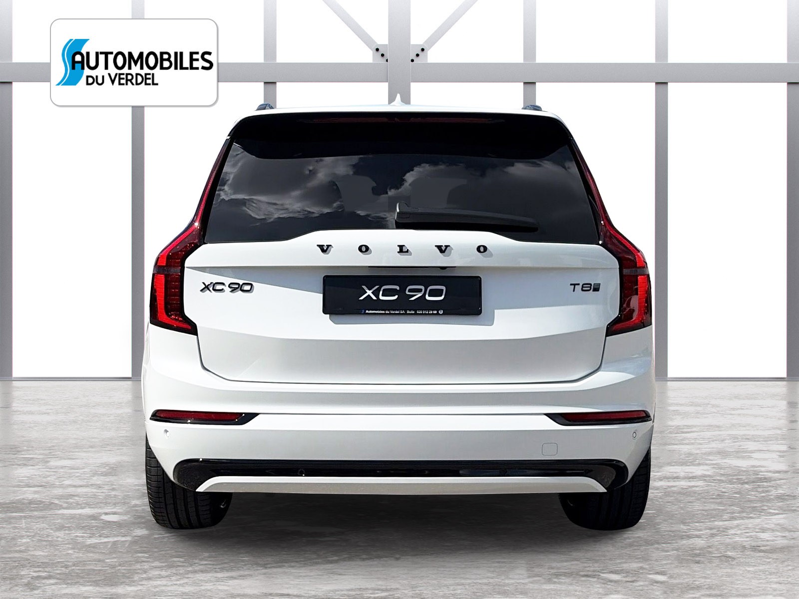 VOLVO XC90 2.0 T8 TE Black Edition eAWD-image-3