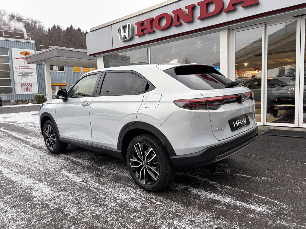 HONDA HR-V 1.5 i-MMD Elegance-image-2