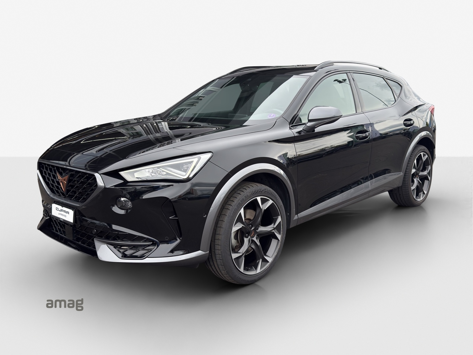 CUPRA Formentor 1.5 TSI Inicio DSG-image-0