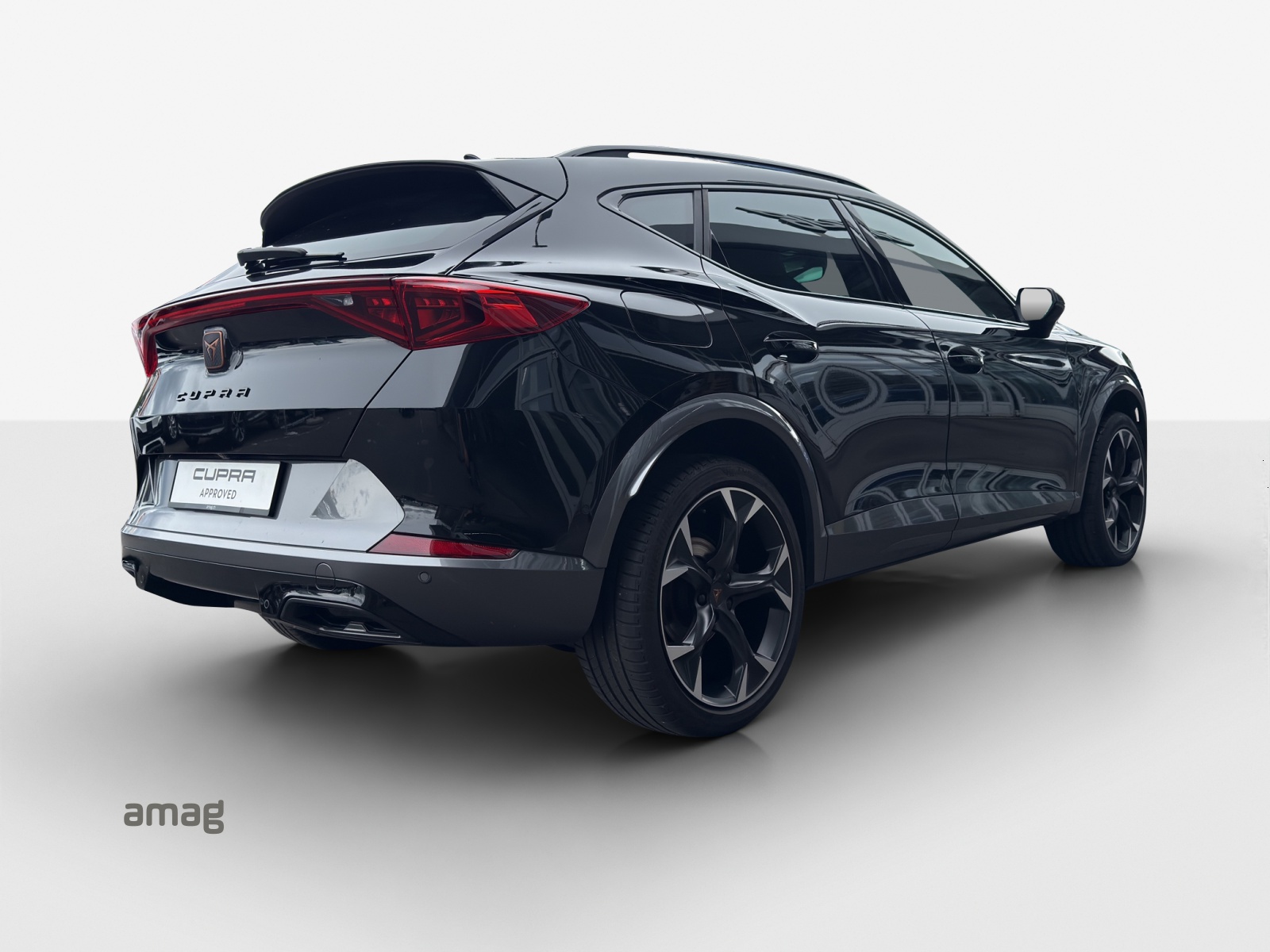 CUPRA Formentor 1.5 TSI Inicio DSG-image-4