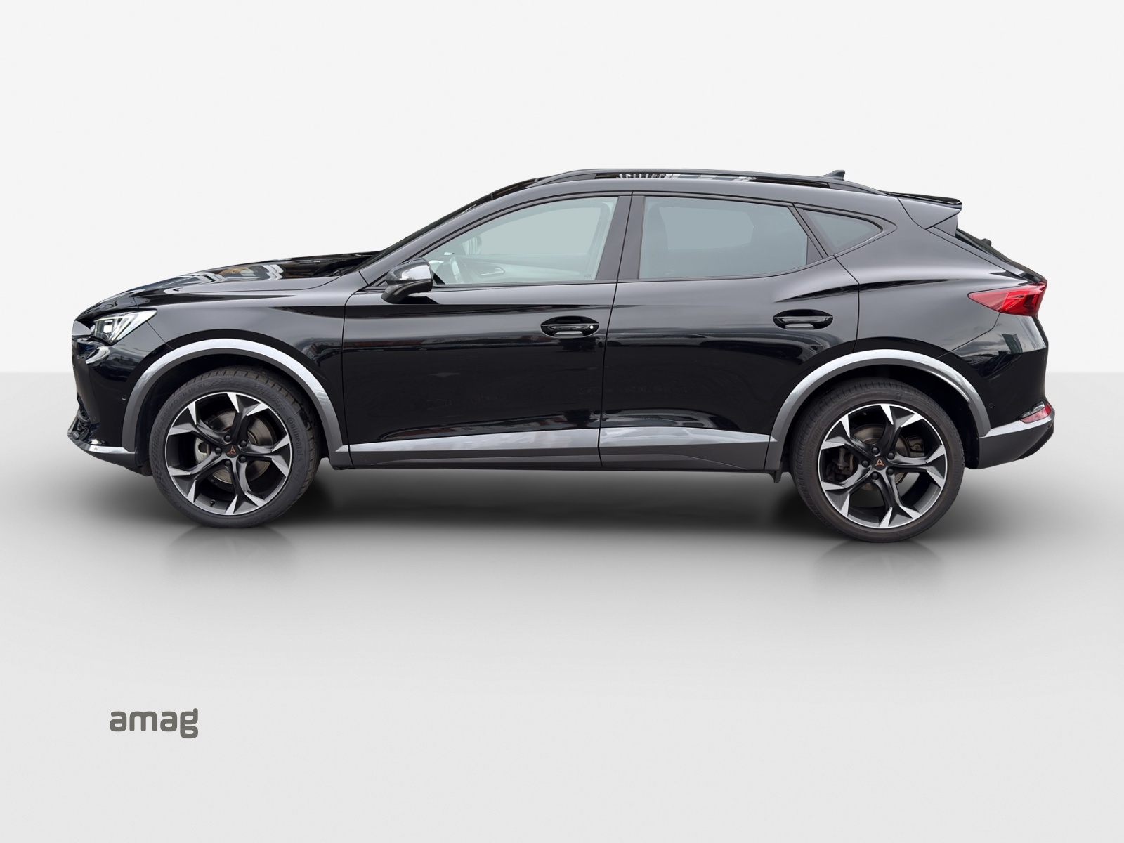 CUPRA Formentor 1.5 TSI Inicio DSG-image-1