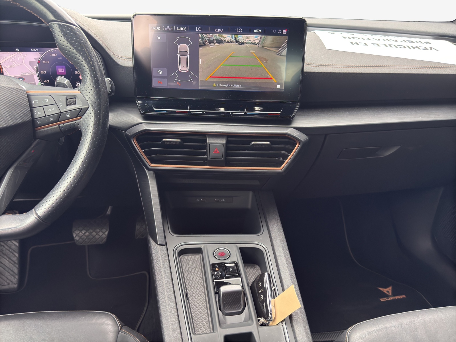 CUPRA Formentor 1.5 TSI Inicio DSG-image-10