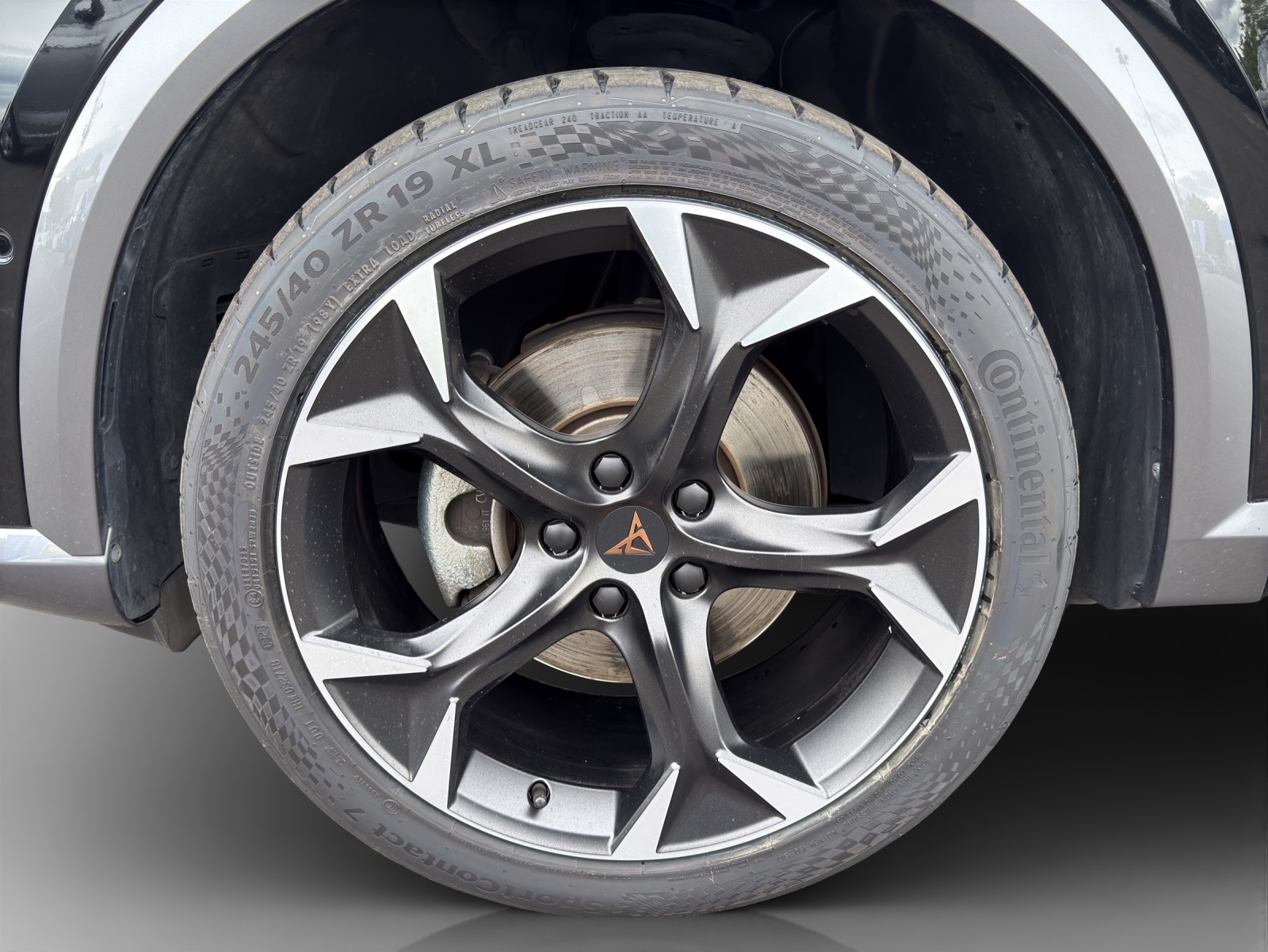 CUPRA Formentor 1.5 TSI Inicio DSG-image-13